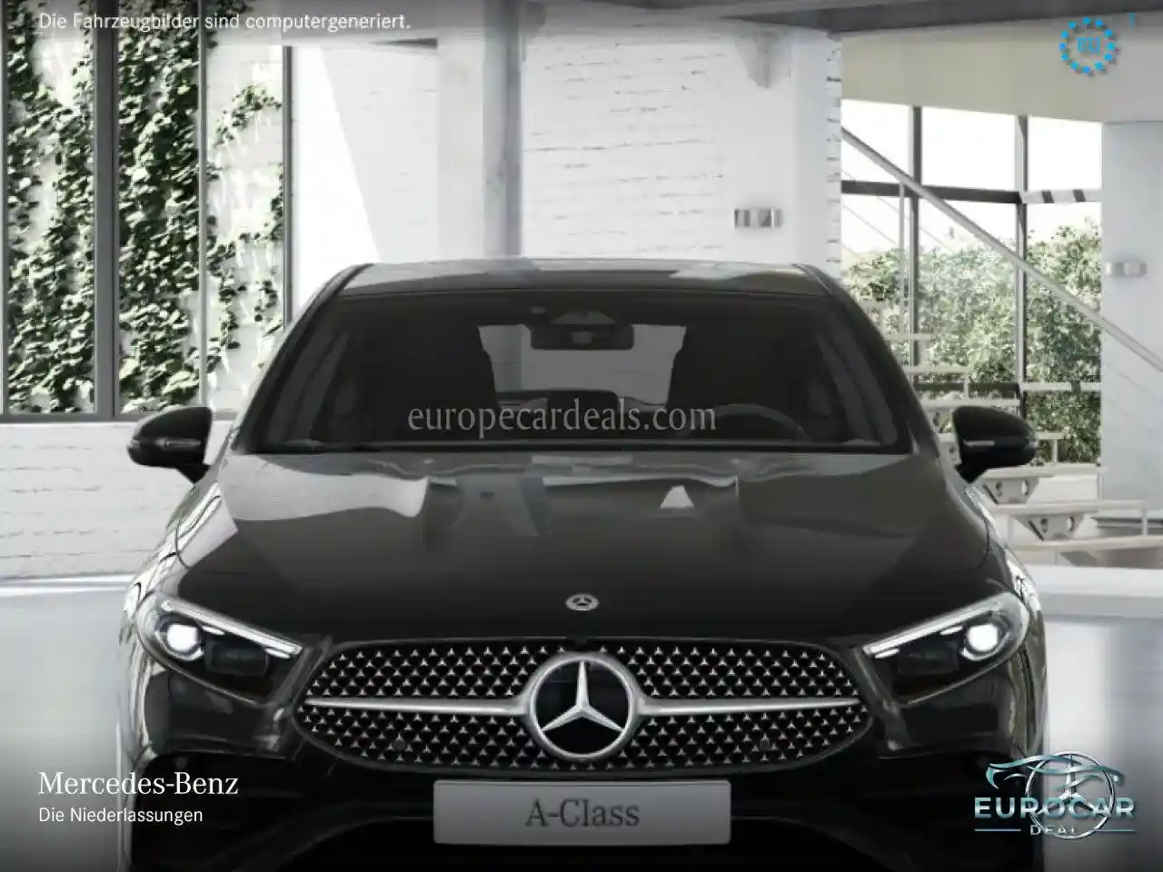 Mercedes-Benz A 180
