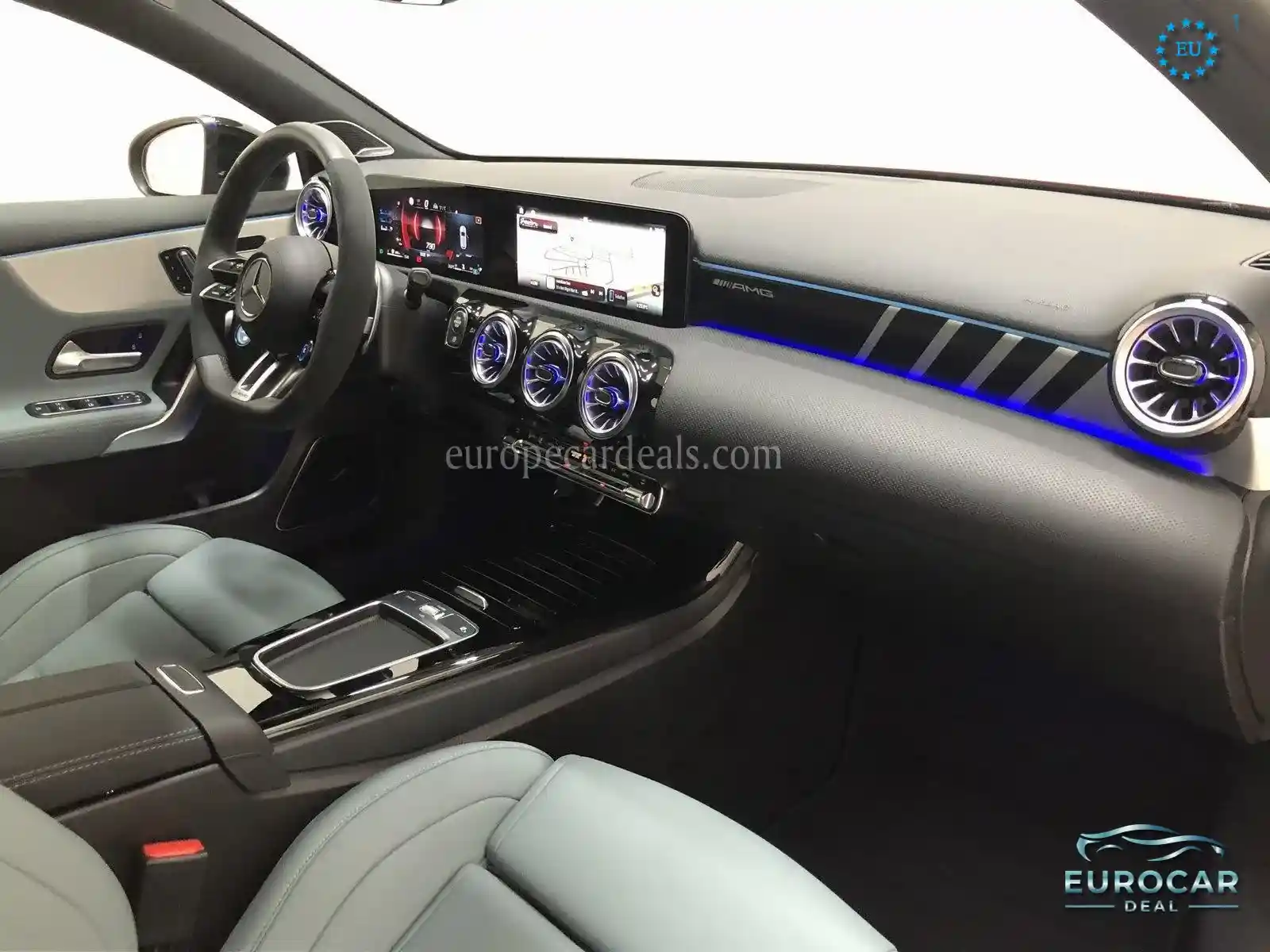 Mercedes-Benz A 45 AMG
