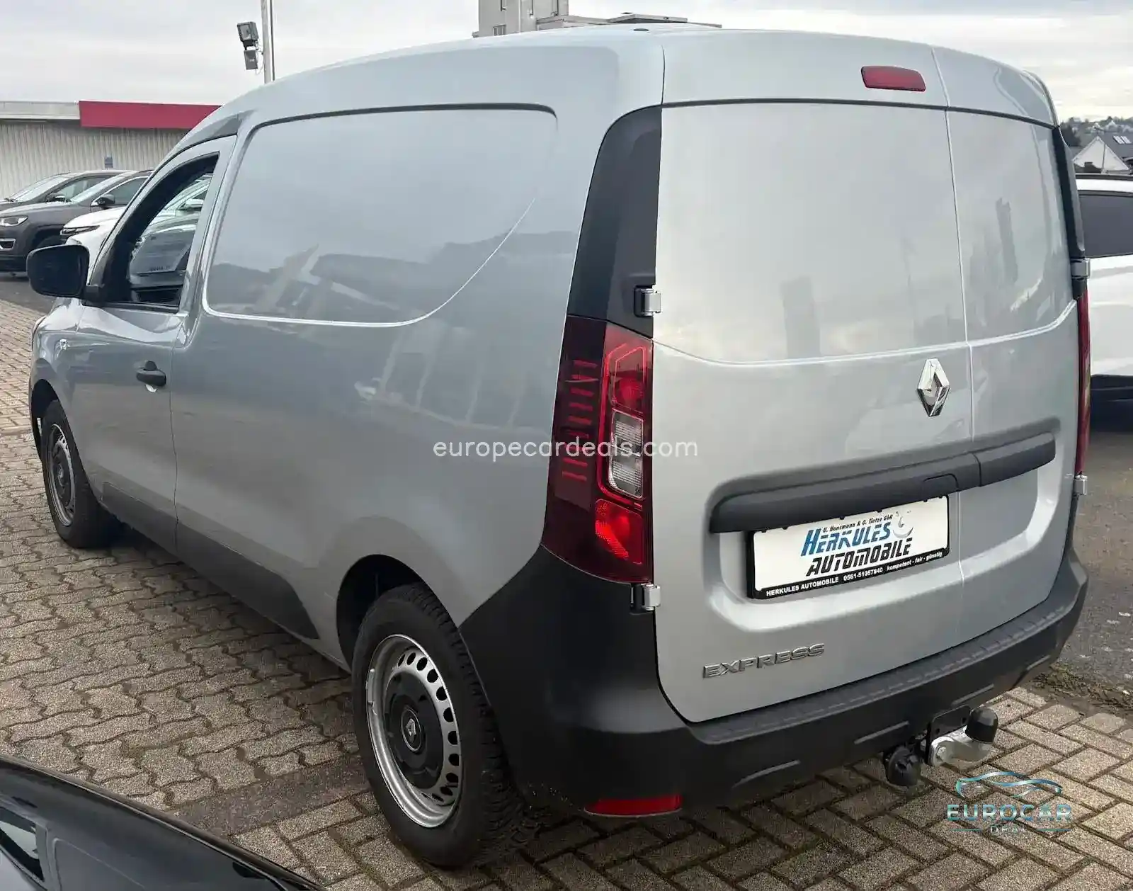 Renault Express