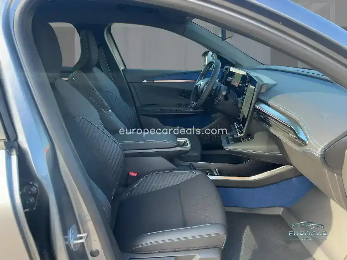 Renault Scenic E-TECH