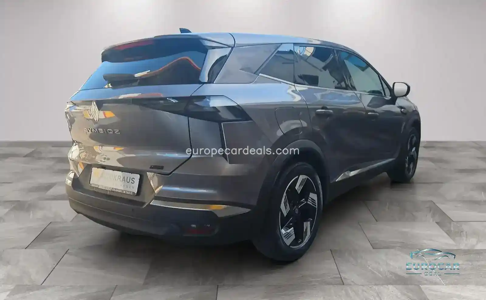Renault Symbioz