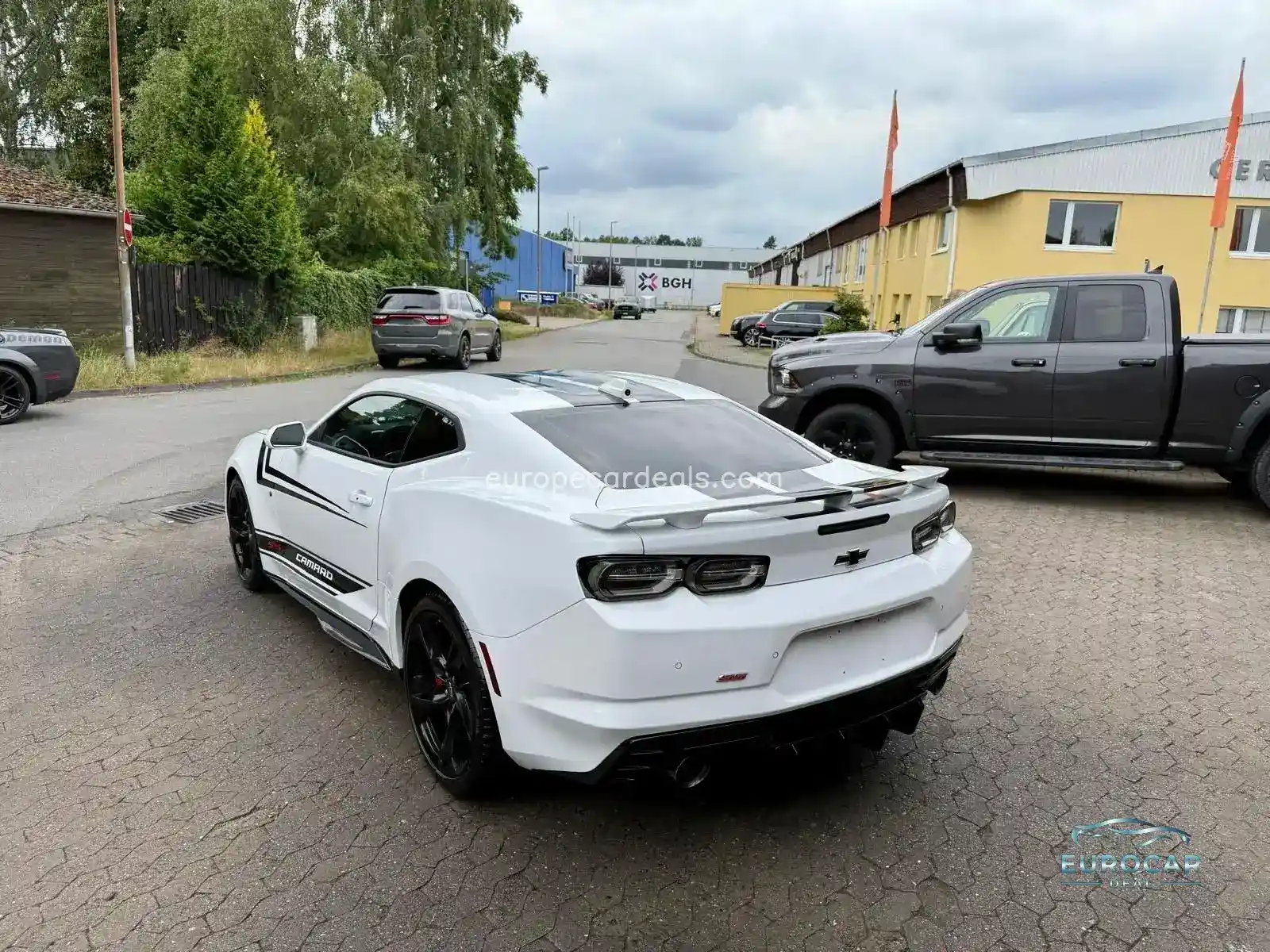 Chevrolet Camaro
