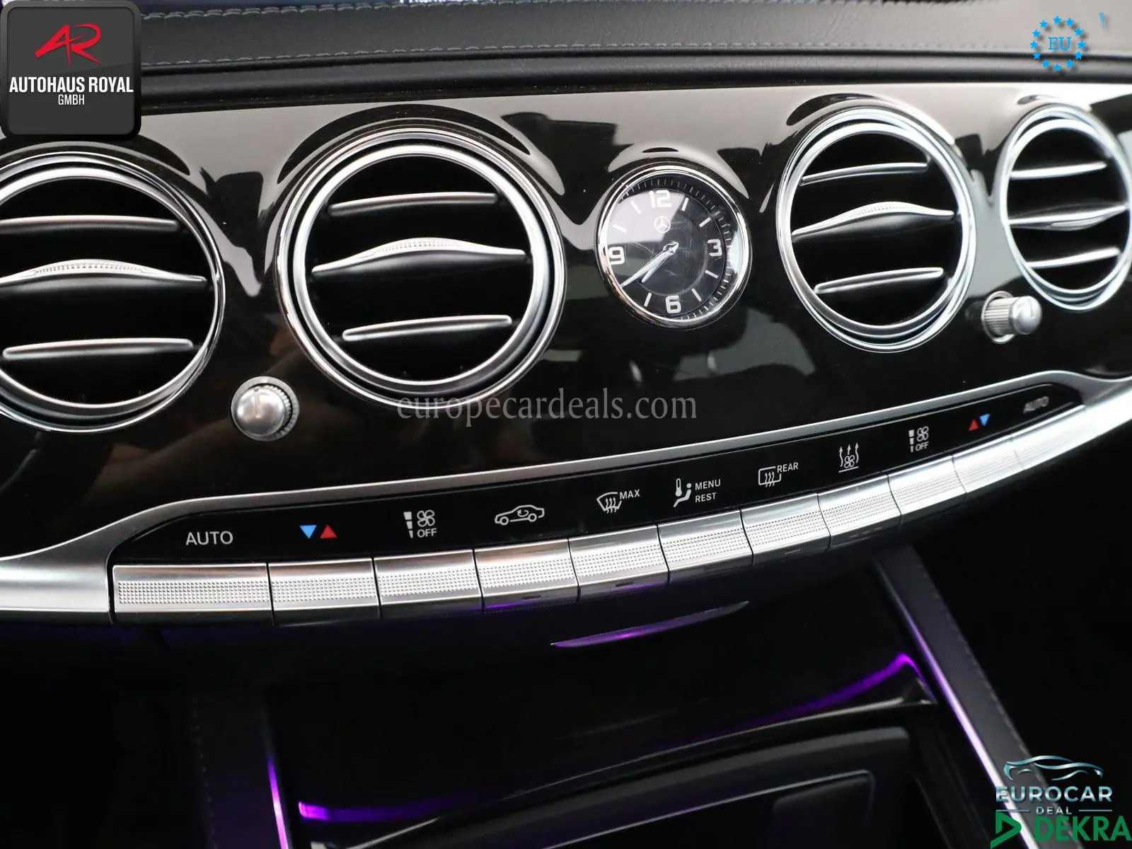 Mercedes-Benz S 350