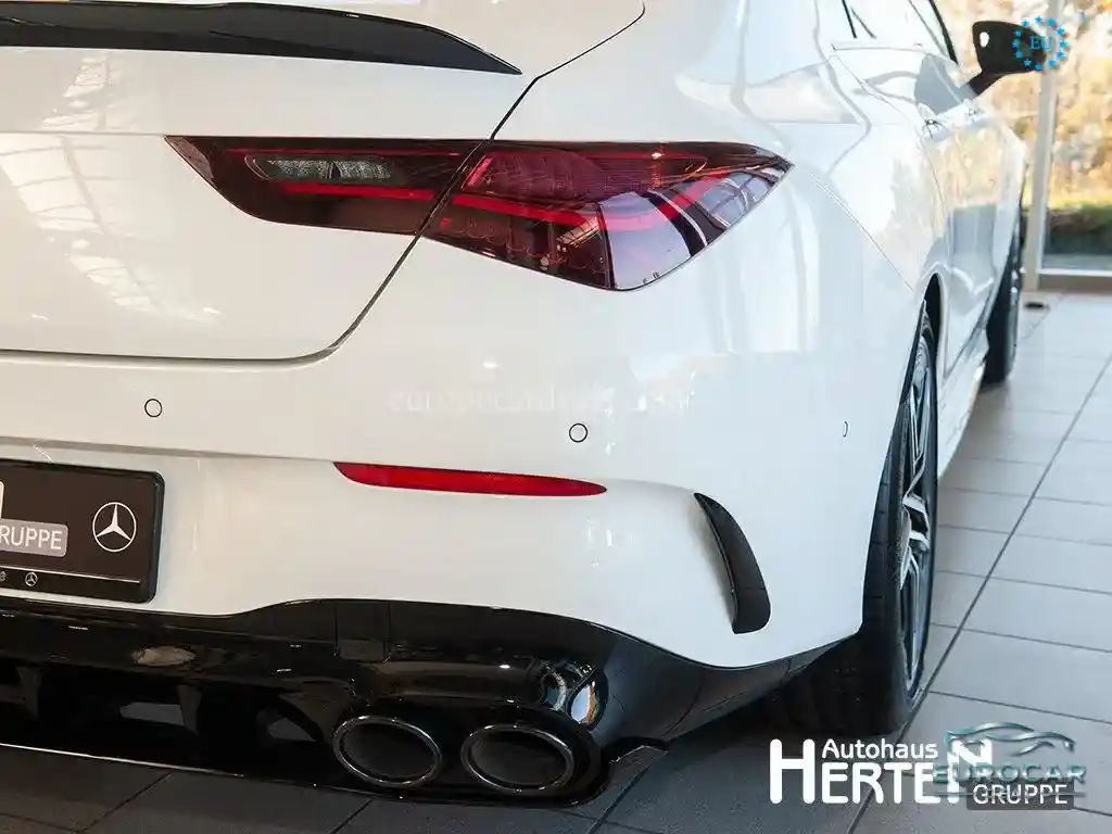 Mercedes-Benz CLA 45 AMG