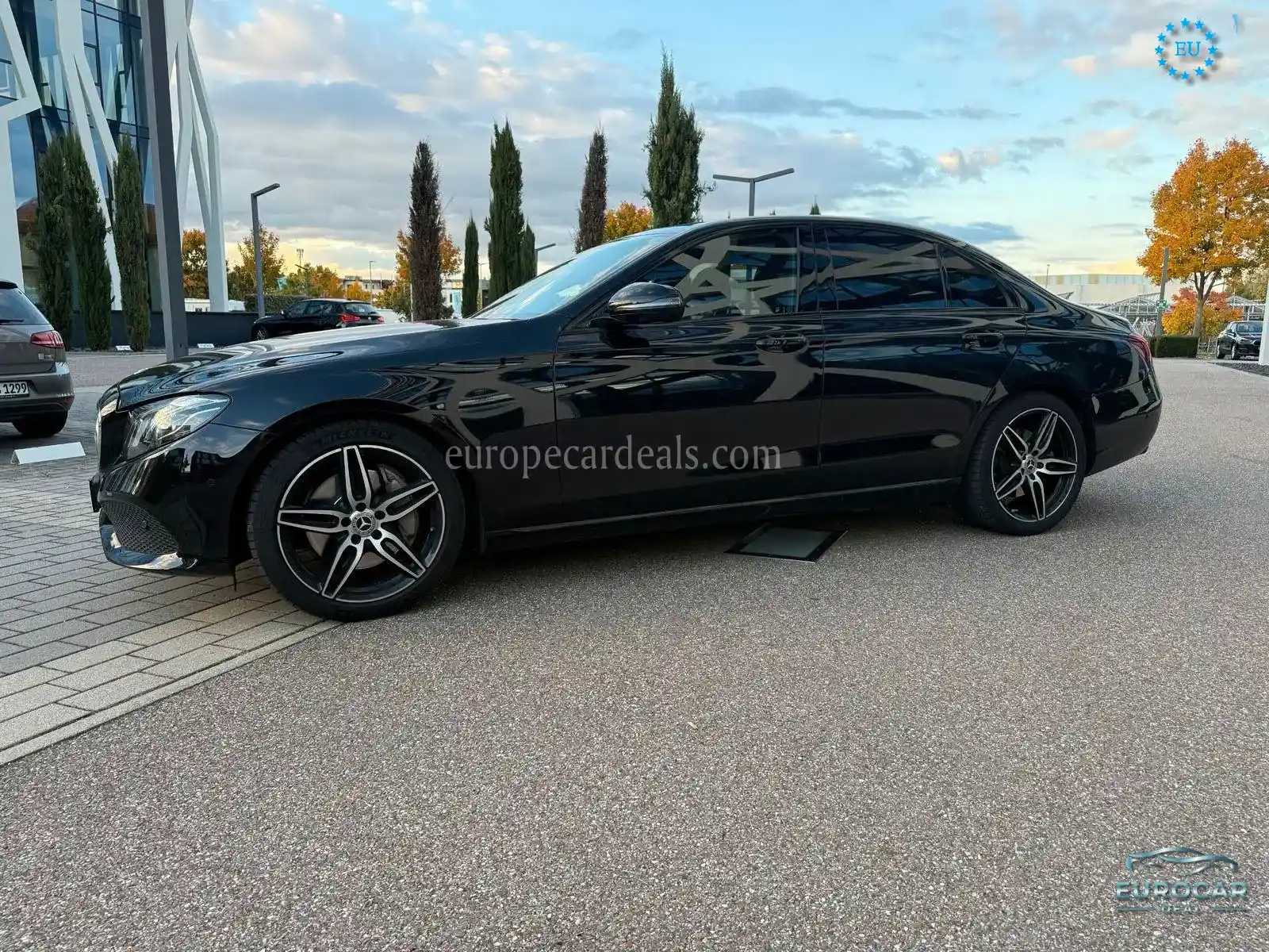 Mercedes-Benz E 350
