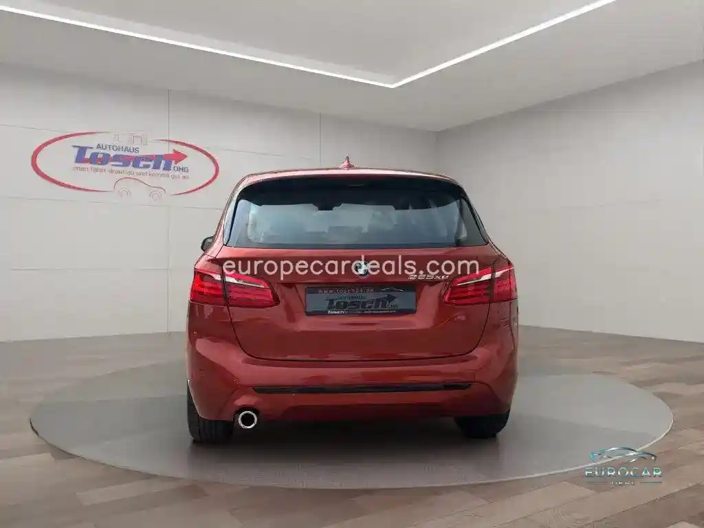 BMW 225 Active Tourer
