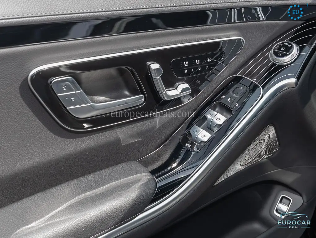 Mercedes-Benz S 580
