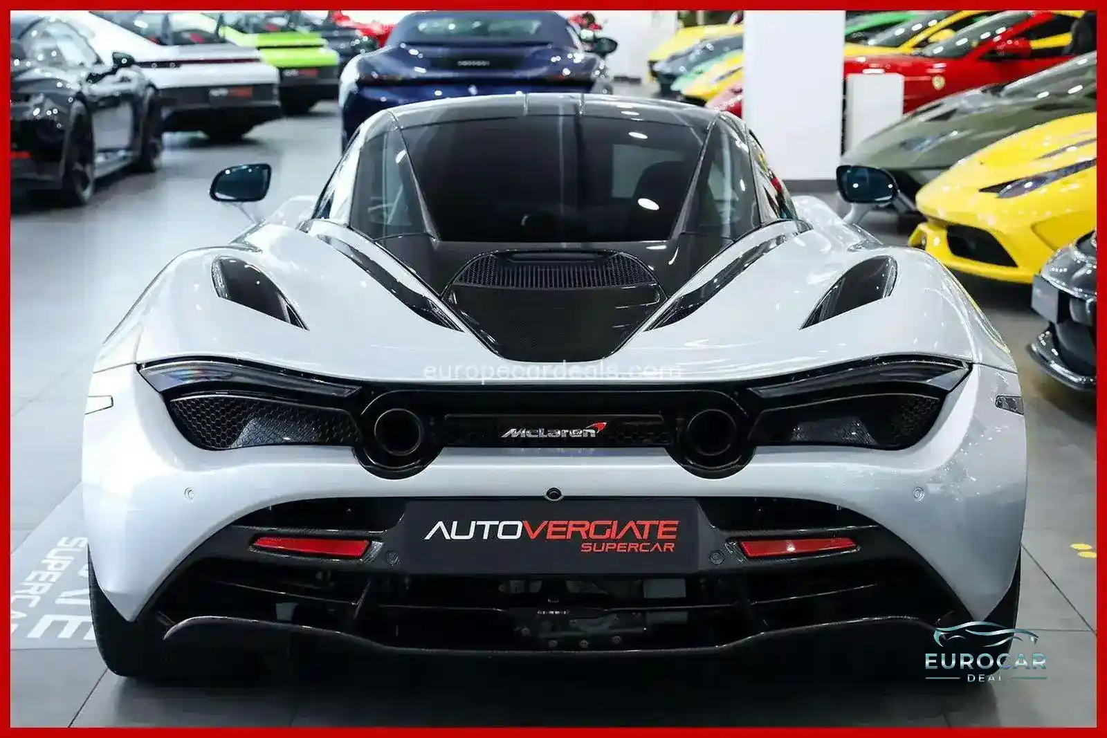 McLaren 720S