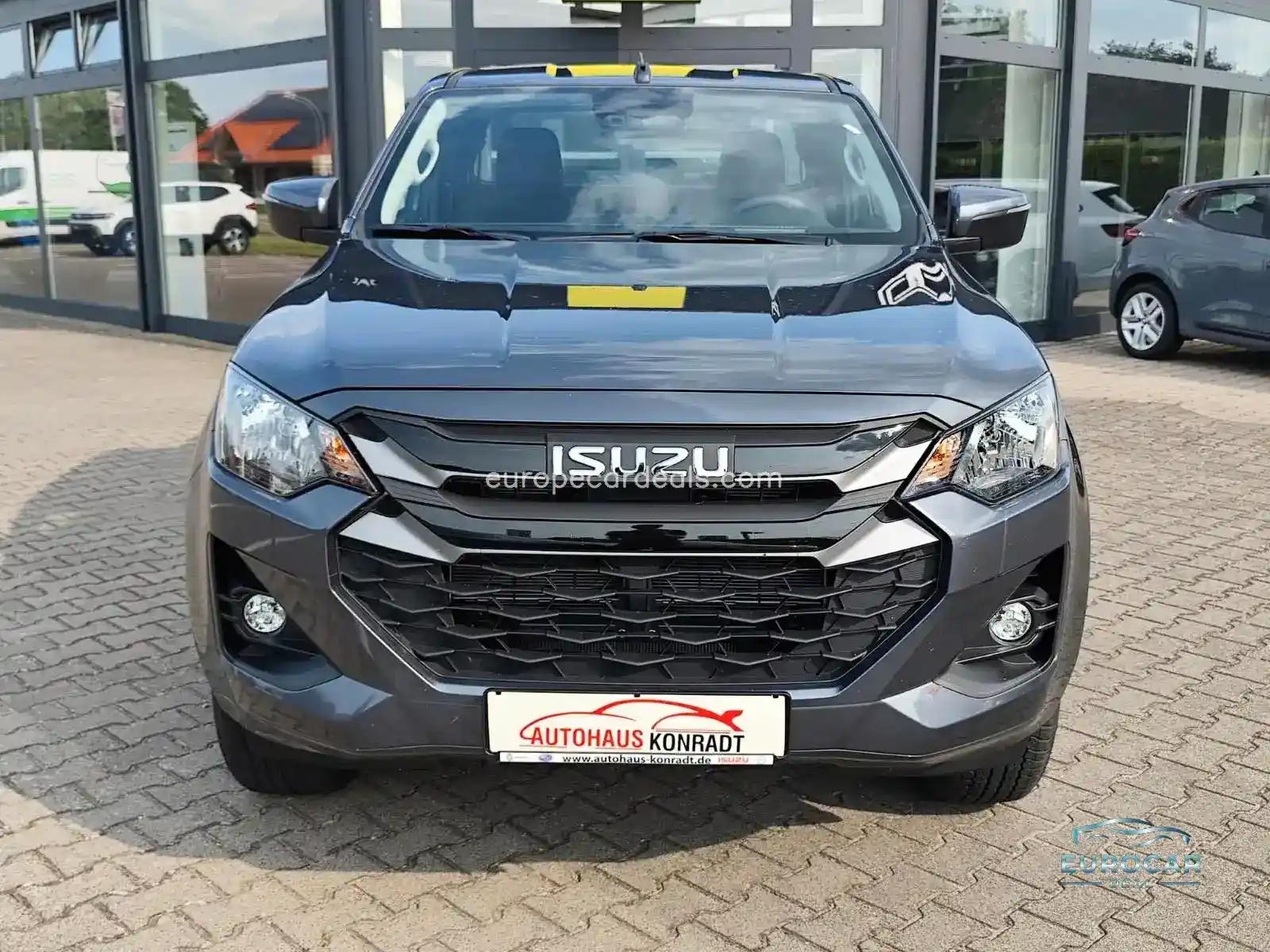 Space Cab 4WD LS Autom. AHK Allwetterreife