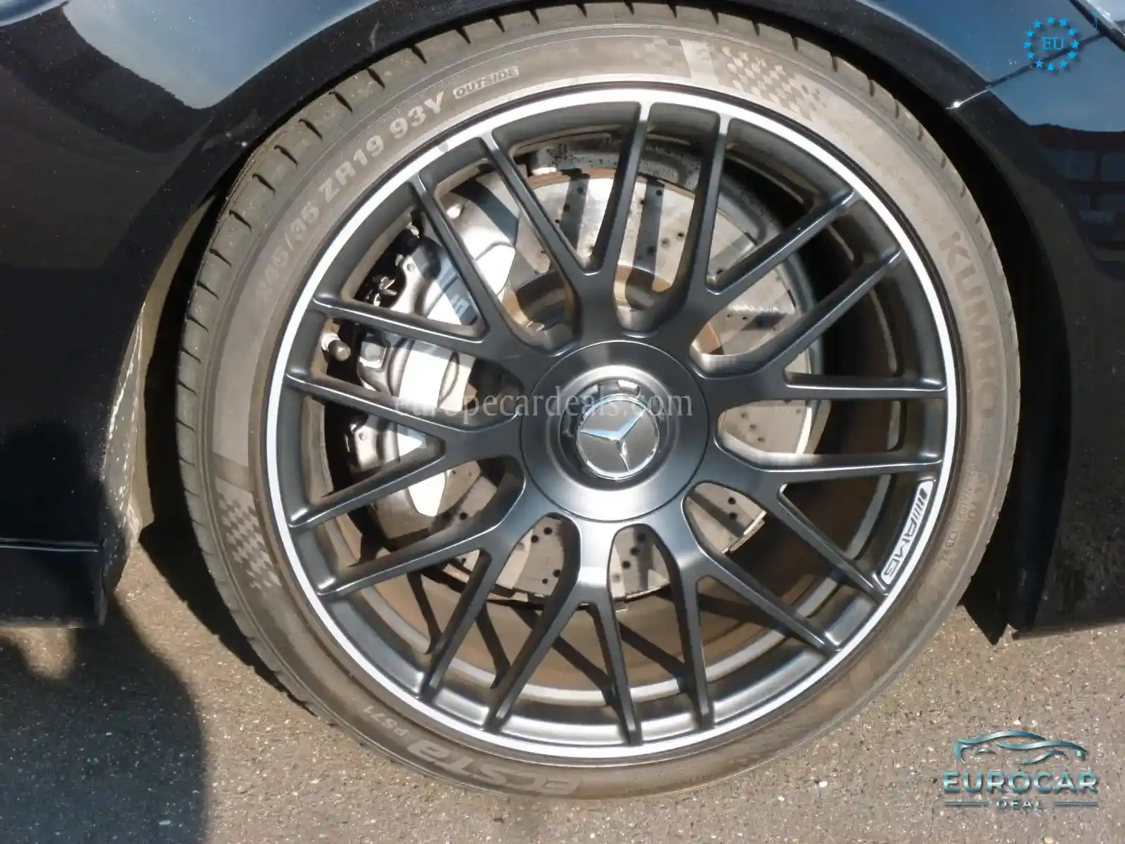 Mercedes-Benz C 63 AMG
