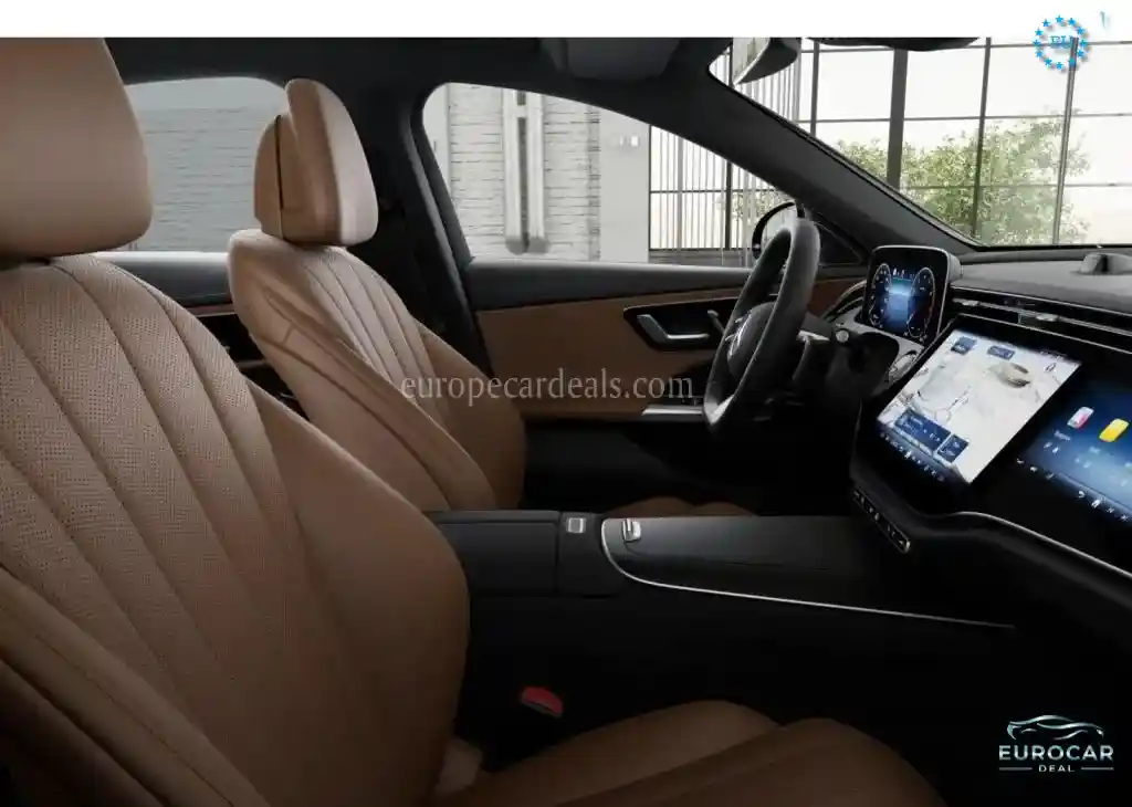 Mercedes-Benz E 450