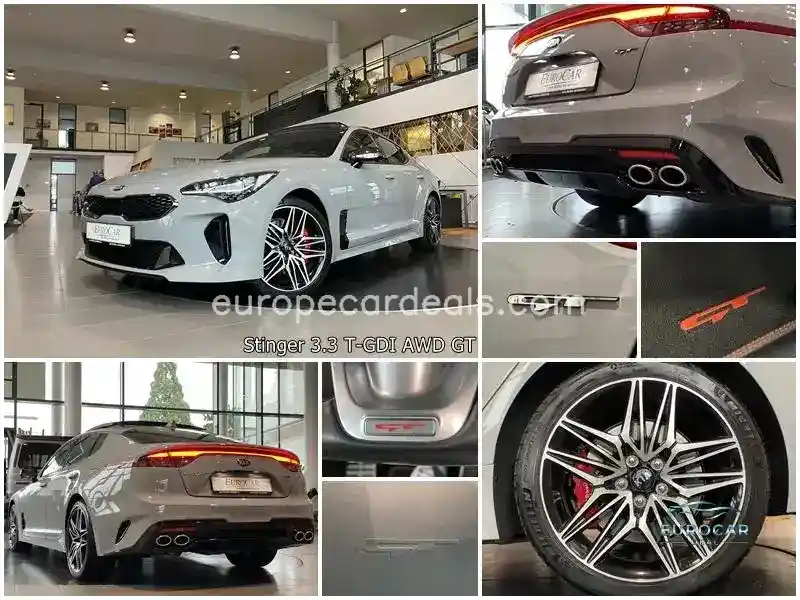 Kia Stinger