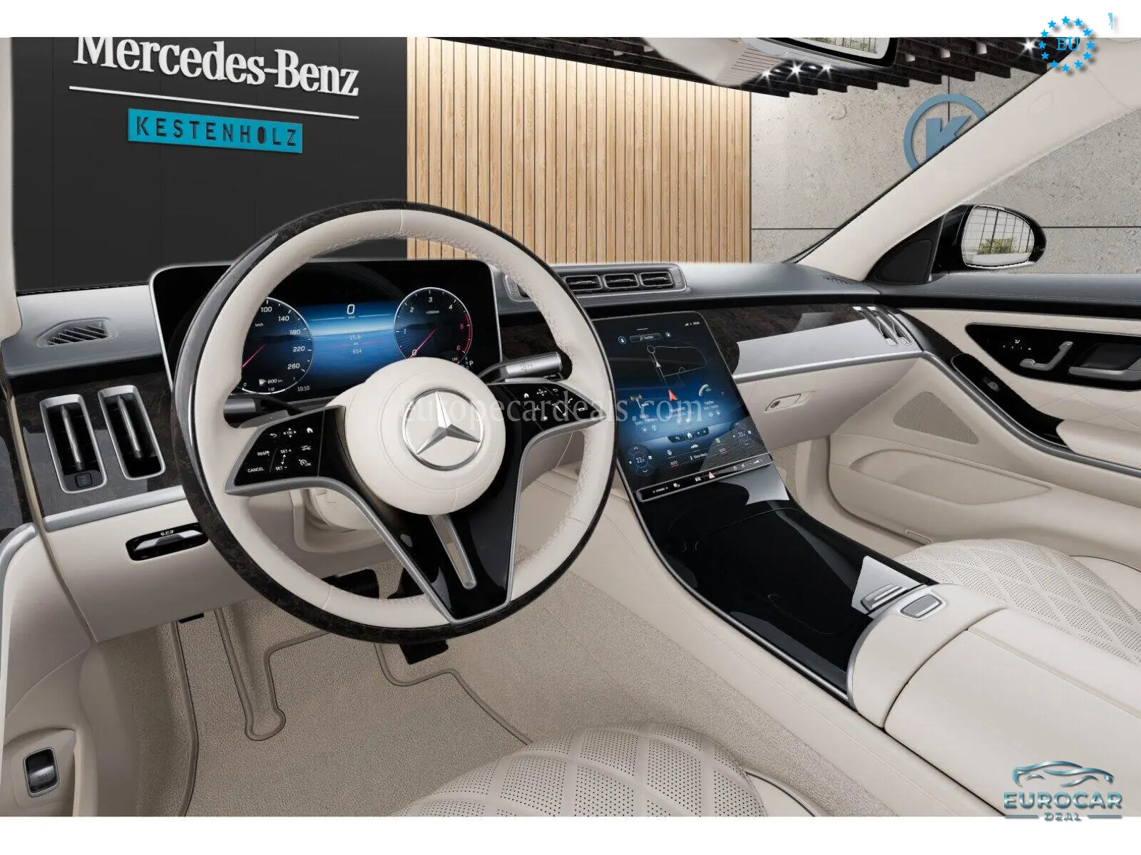 Mercedes-Benz S 350