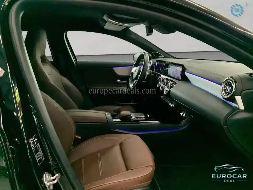 Mercedes-Benz A 250