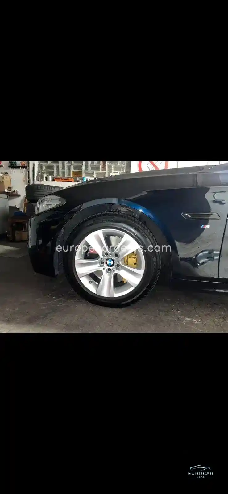 BMW 535