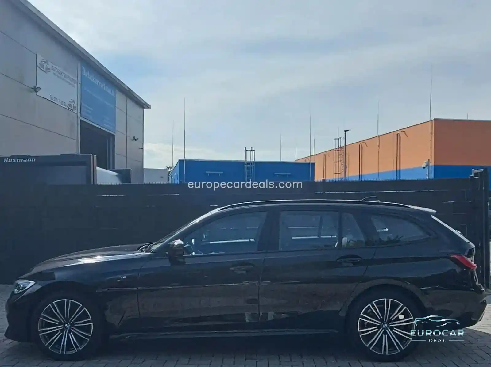 BMW 320