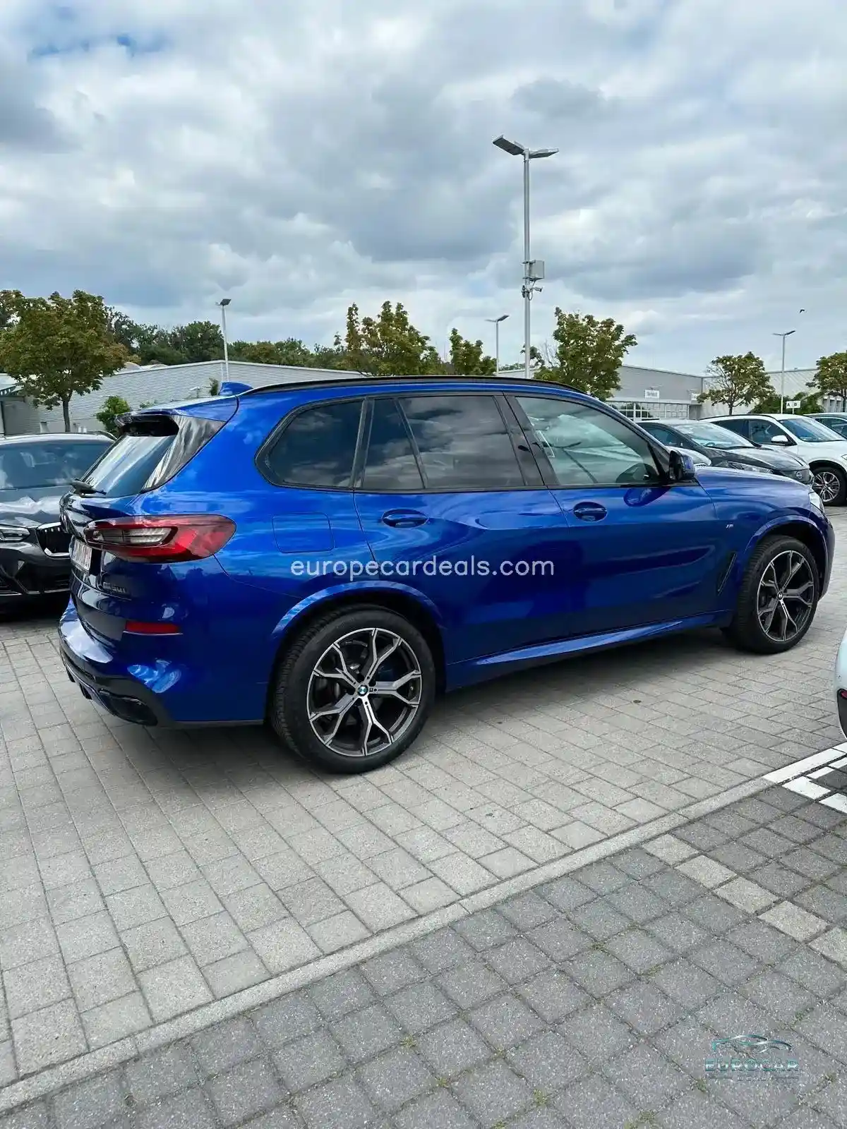 BMW X5 M50