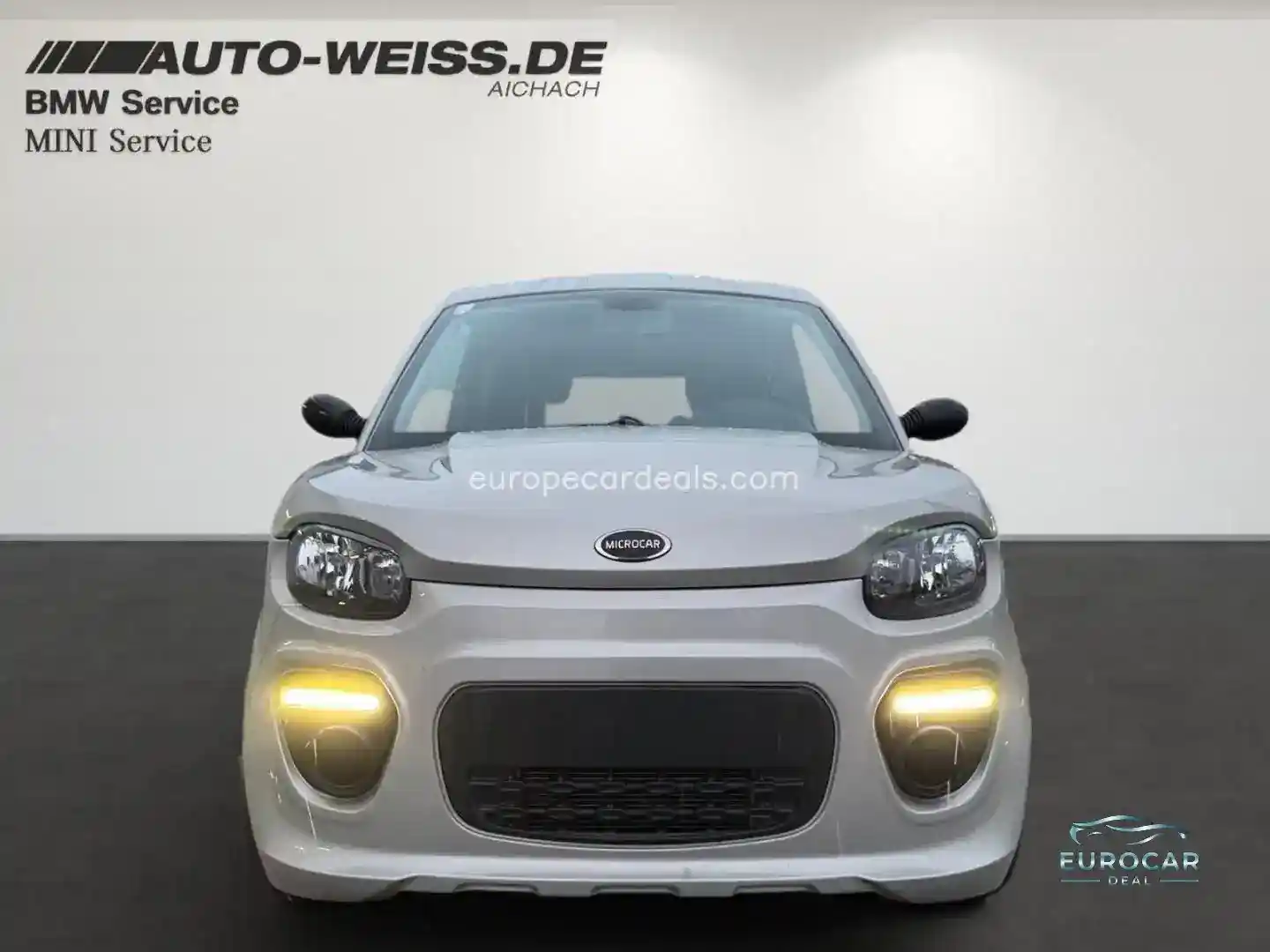 Microcar M.Go