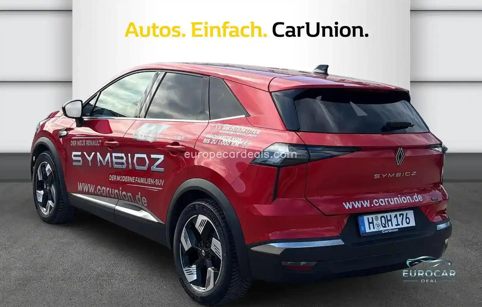 Renault Symbioz