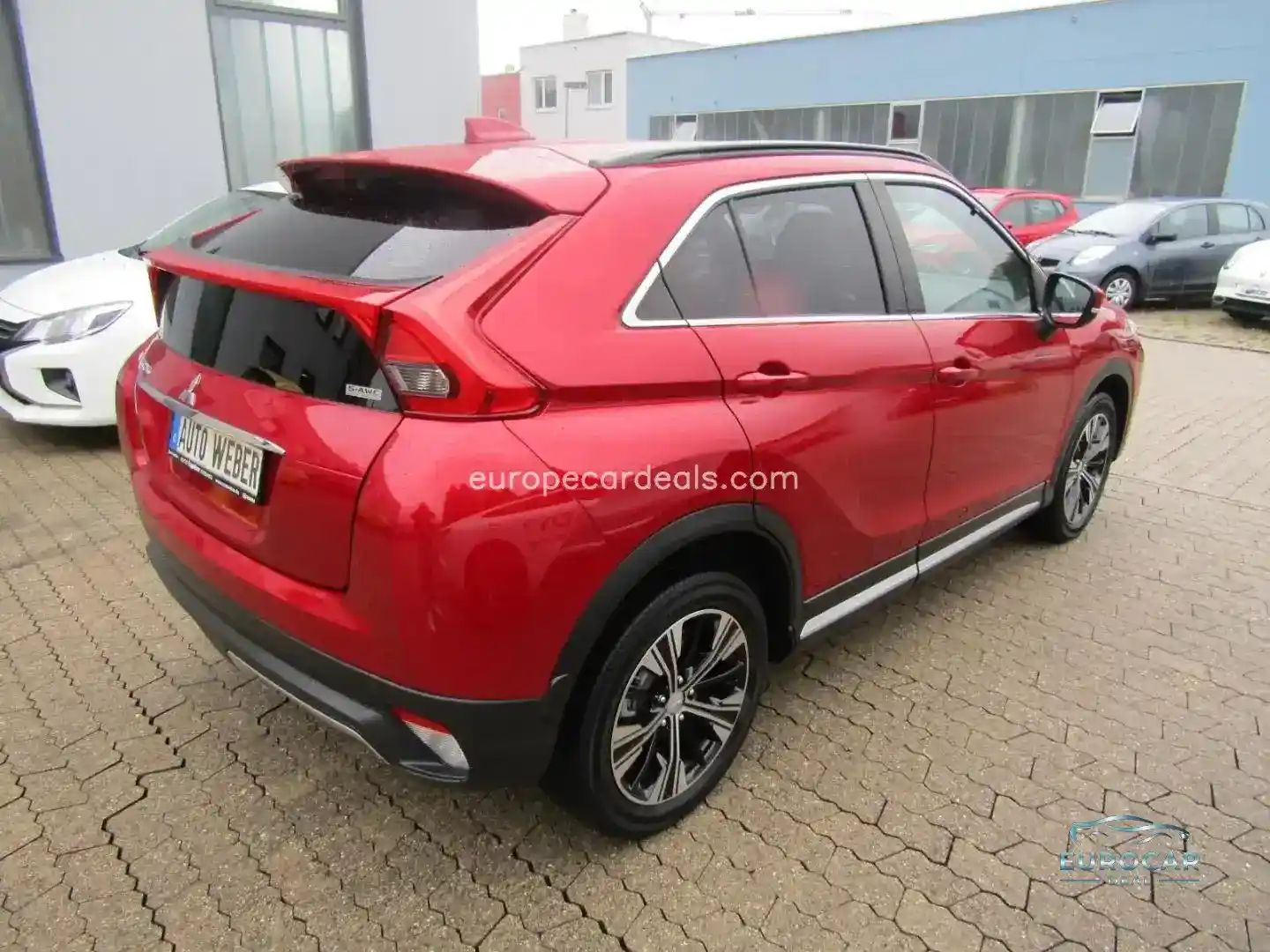 Mitsubishi Eclipse Cross