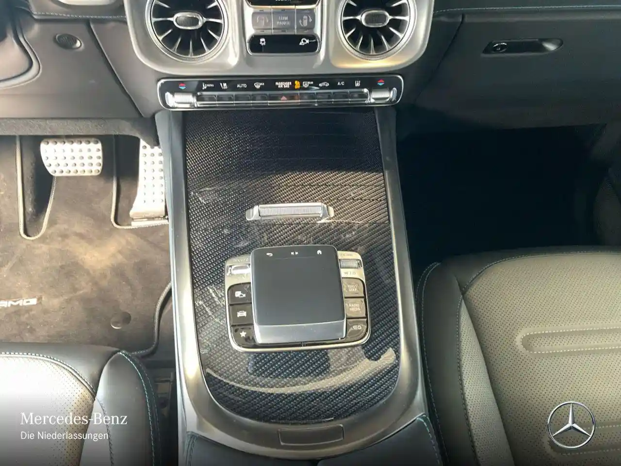 Mercedes-Benz G 580