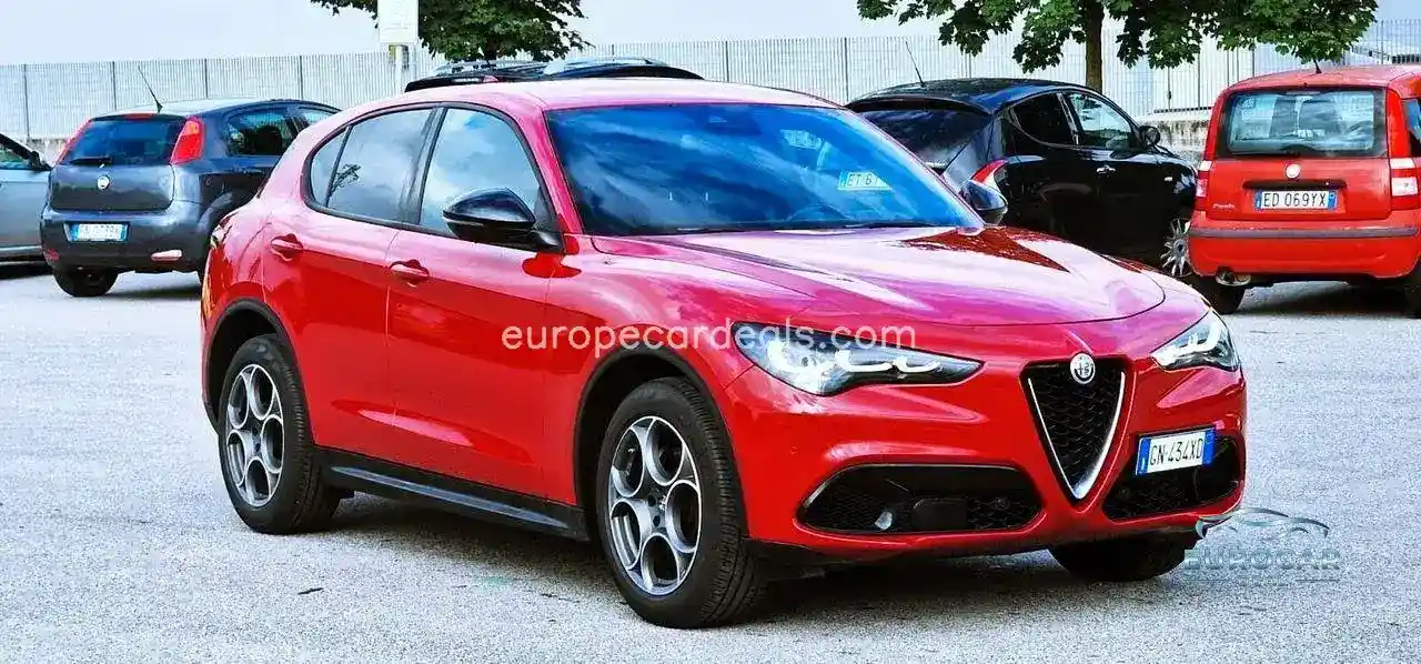Alfa Romeo Stelvio