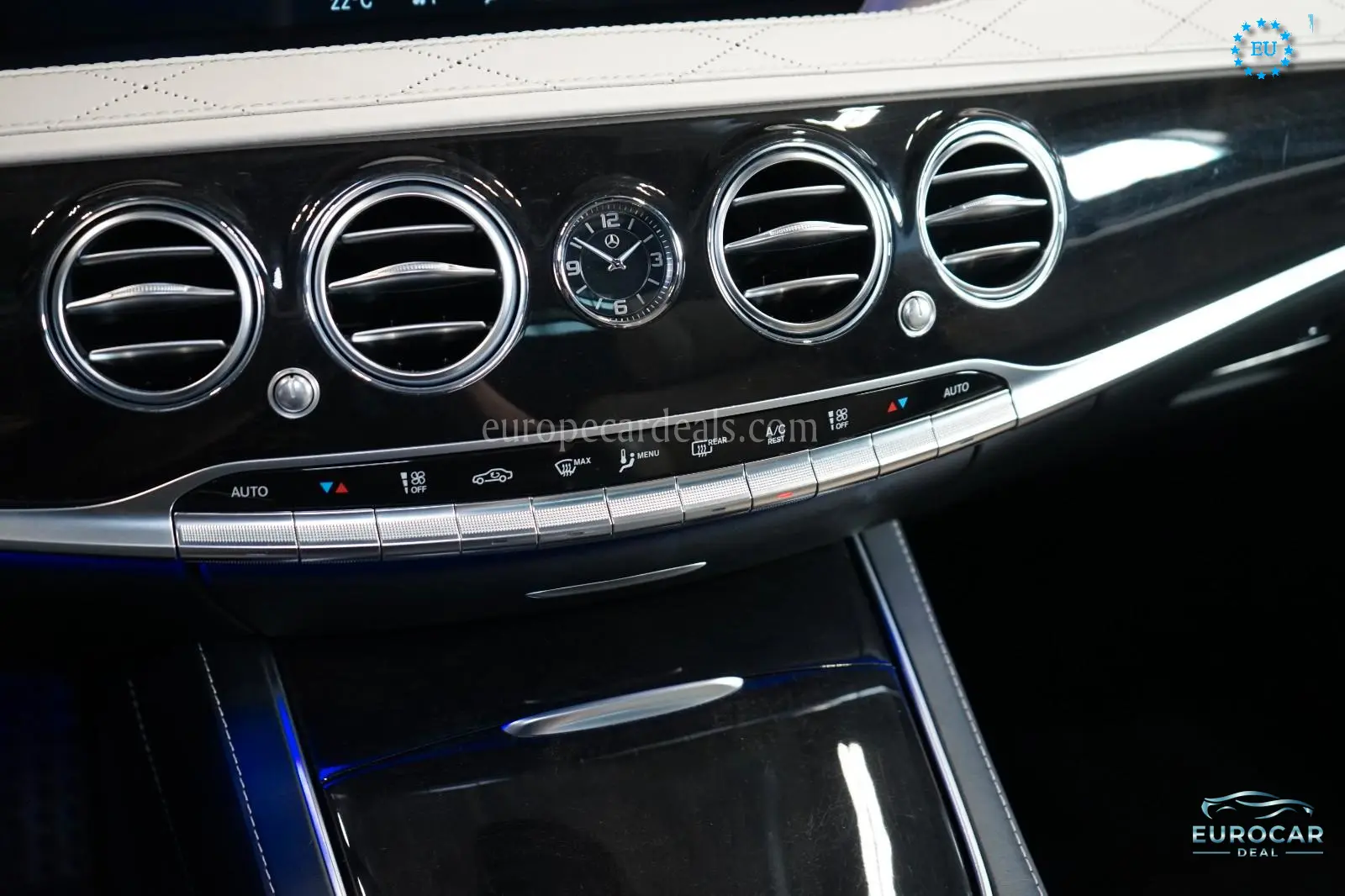 Mercedes-Benz S 560