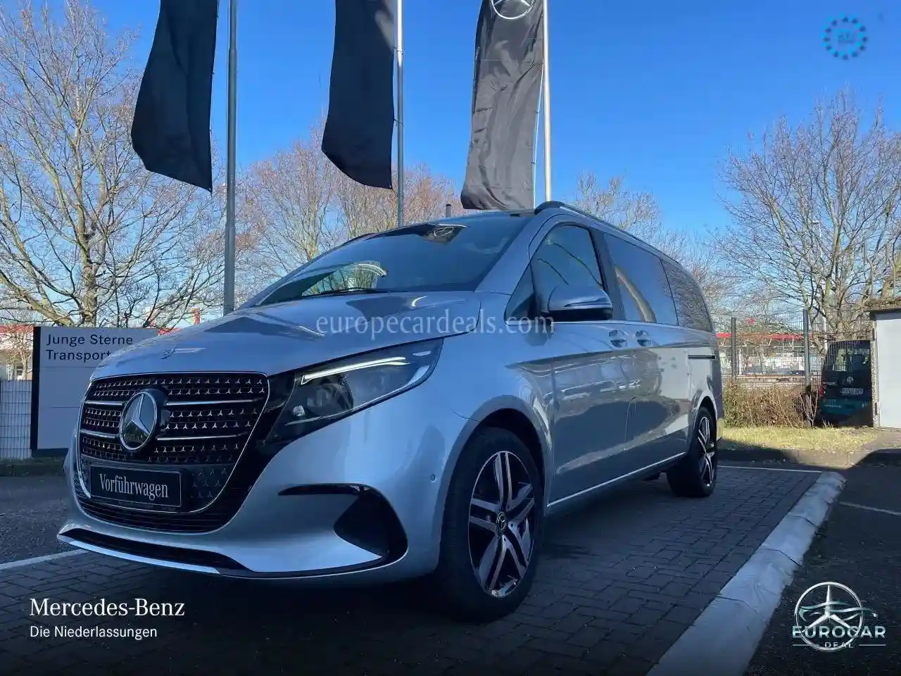 Mercedes-Benz V 250