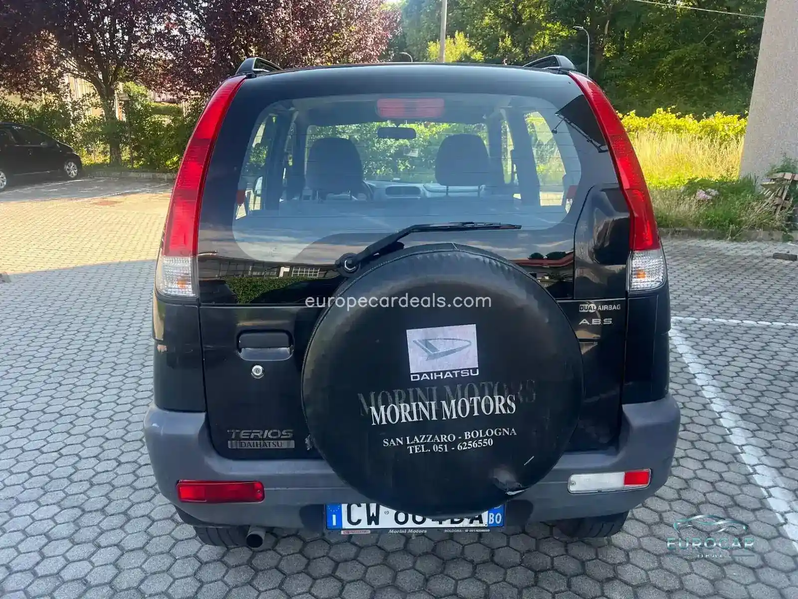 Daihatsu Terios