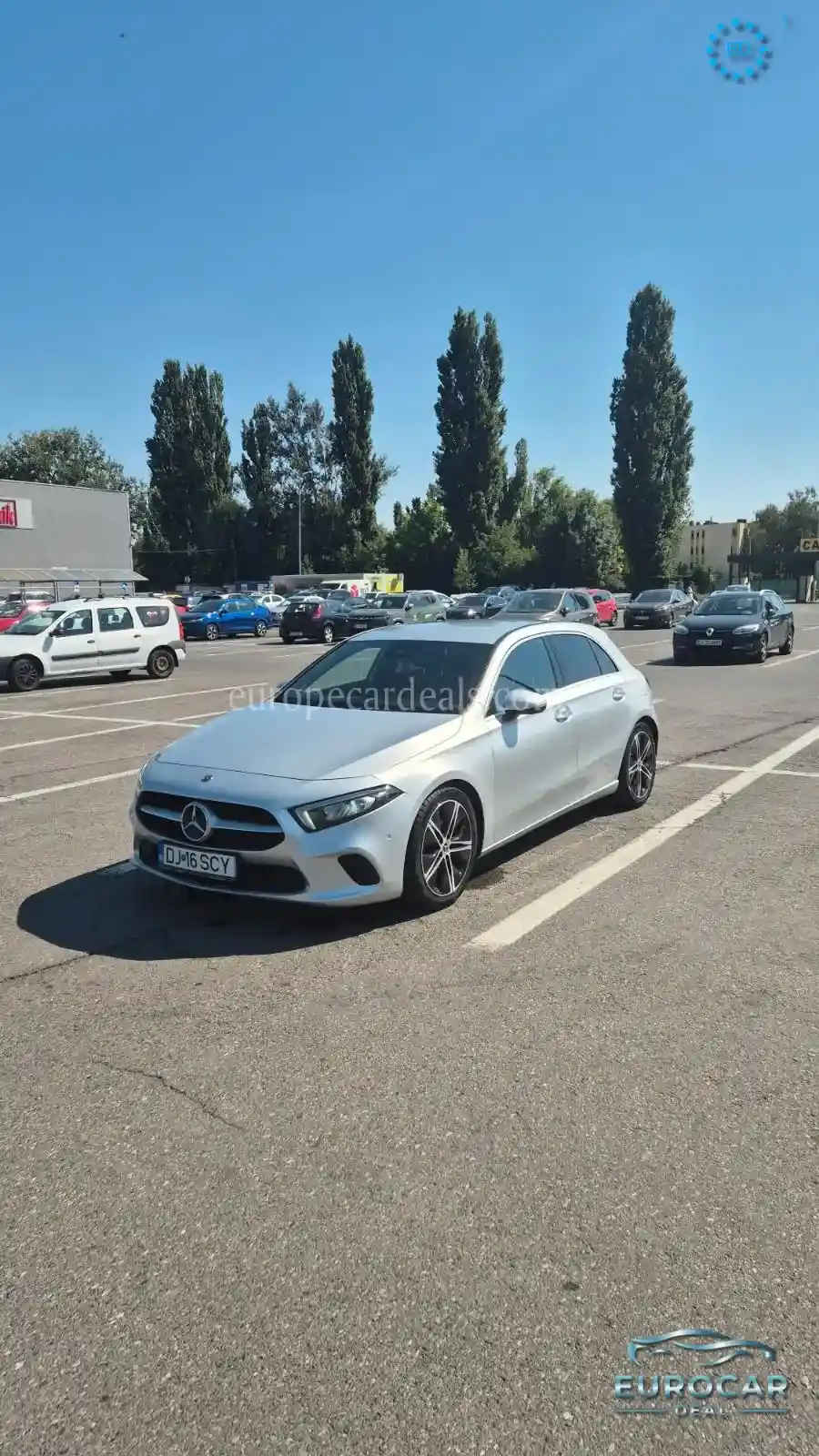 Mercedes-Benz A 200