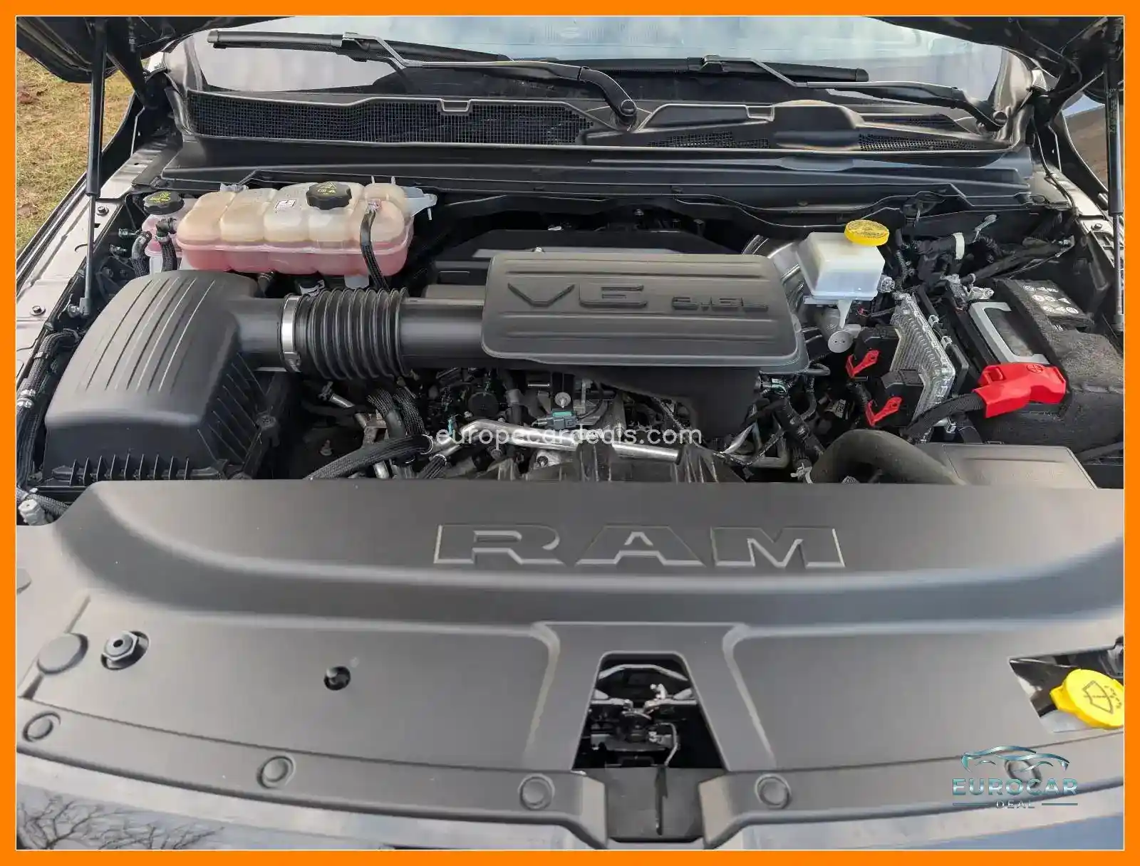 Dodge RAM