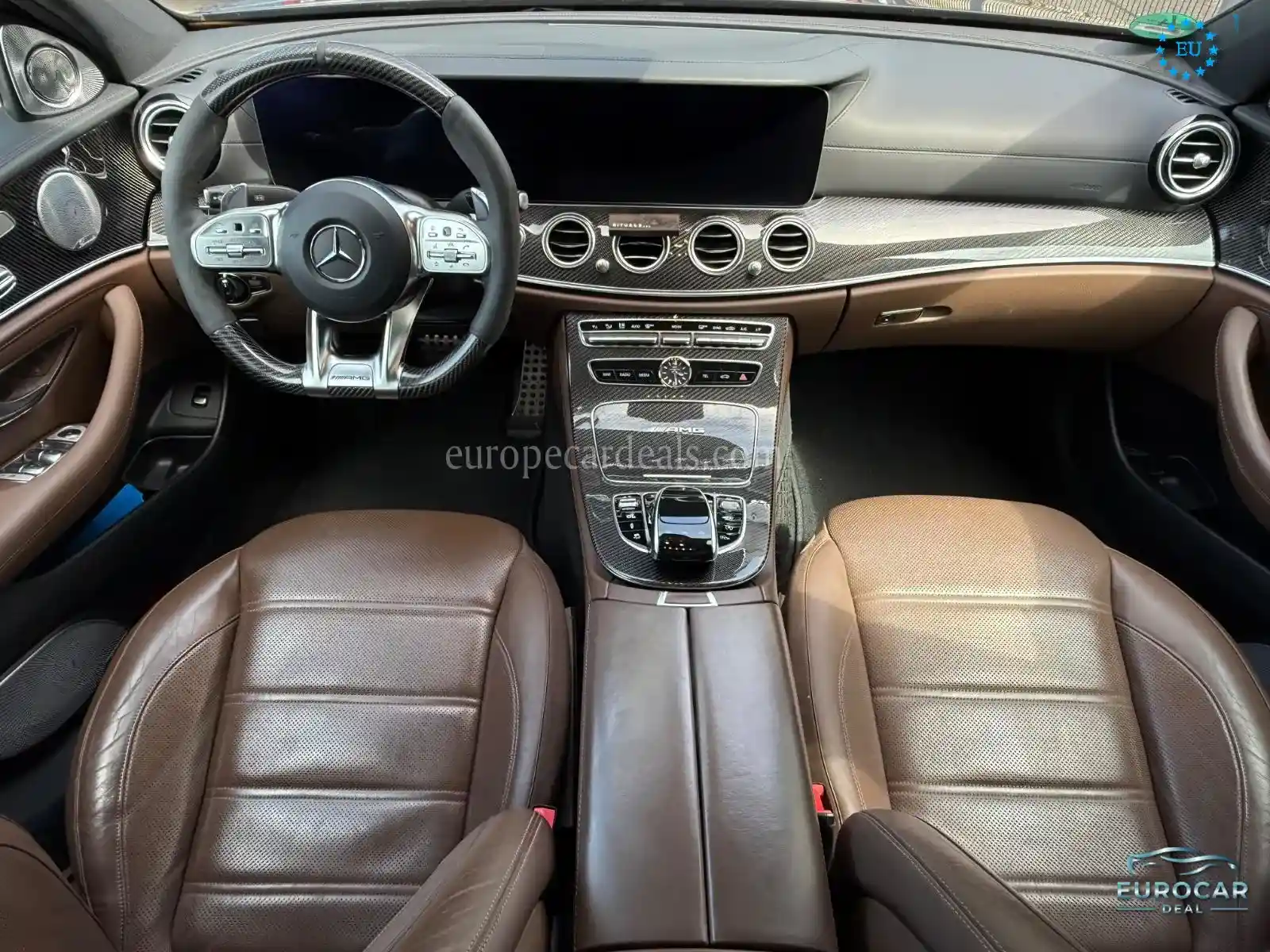 Mercedes-Benz E 63 AMG