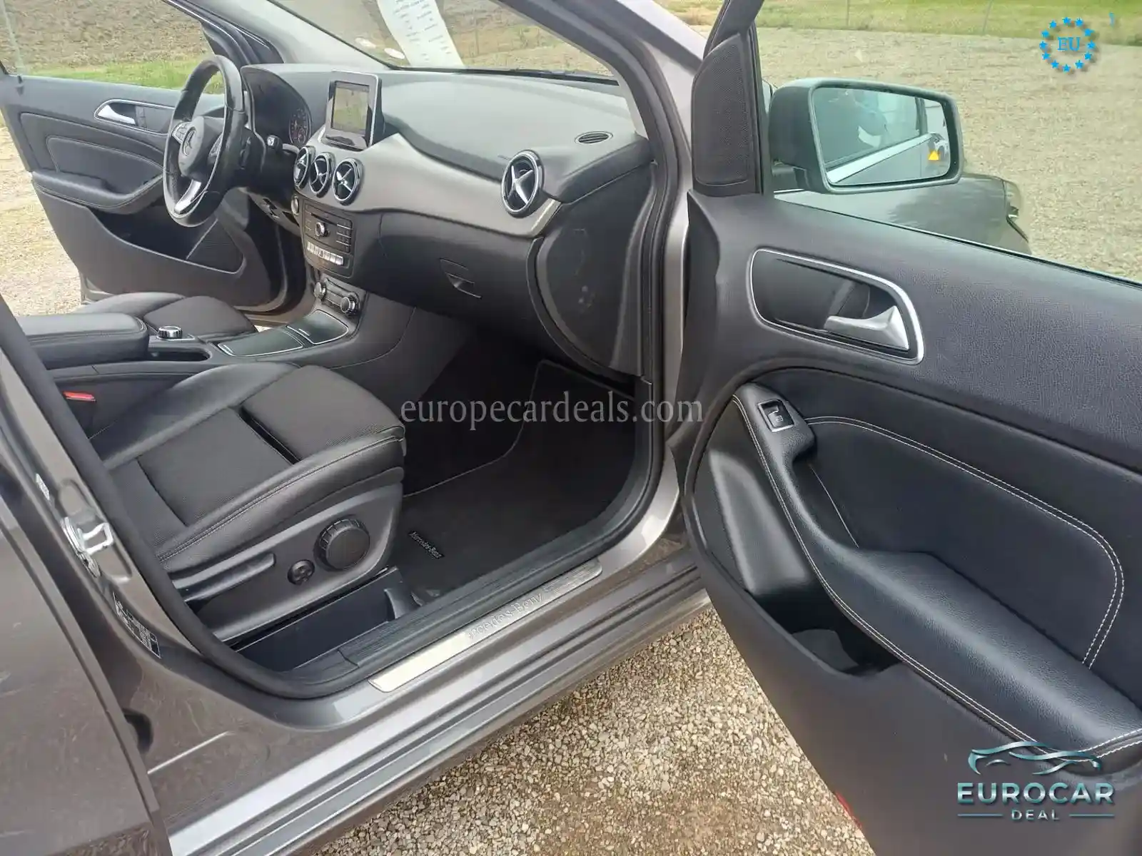 Mercedes-Benz B 160