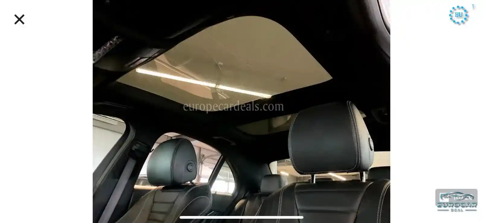Mercedes-Benz E 400