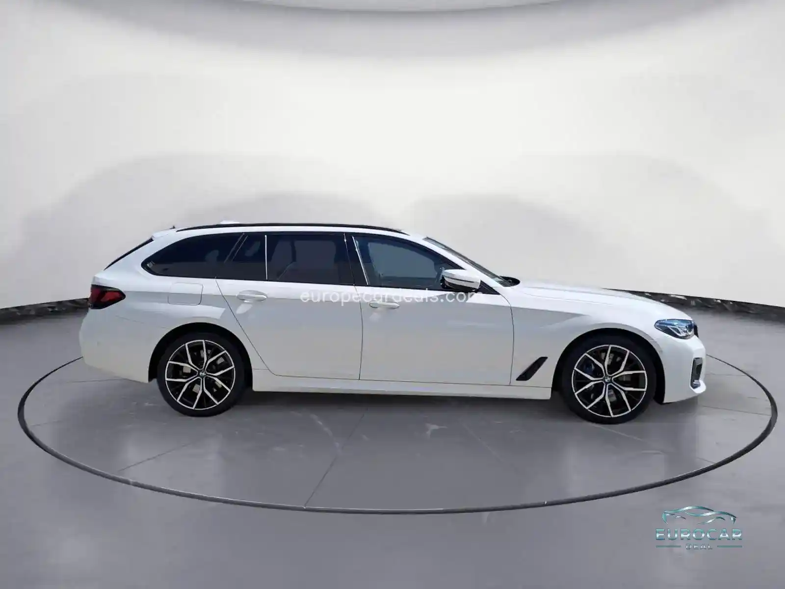 BMW 540
