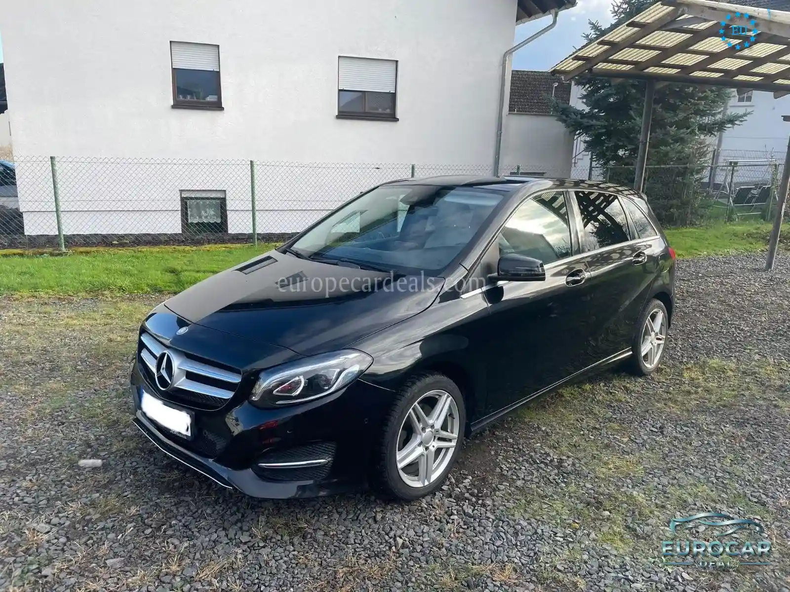 Mercedes-Benz B 200