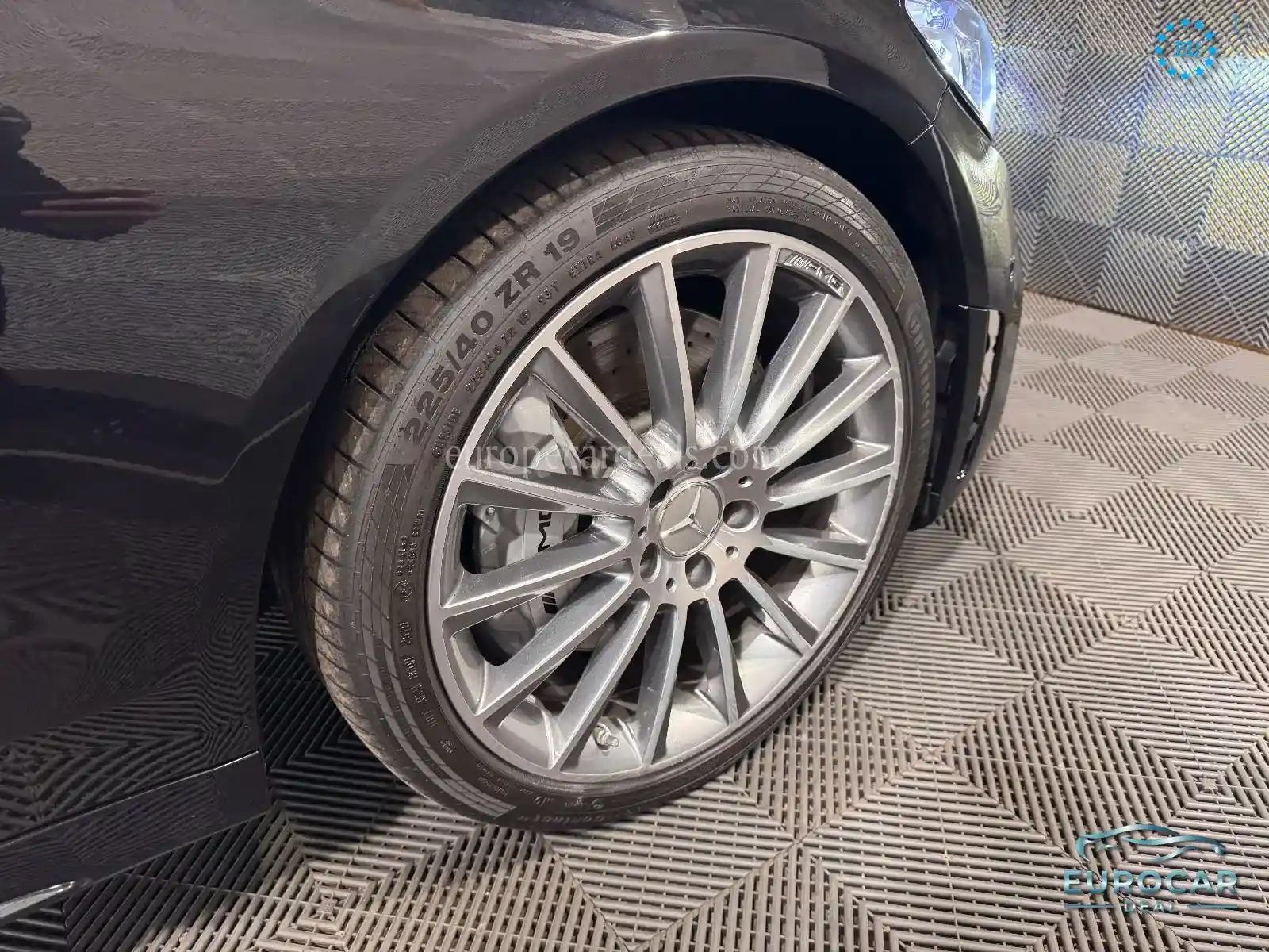 Mercedes-Benz C 43 AMG