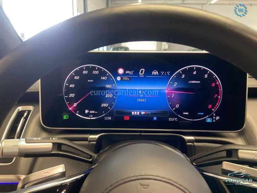Mercedes-Benz S 450