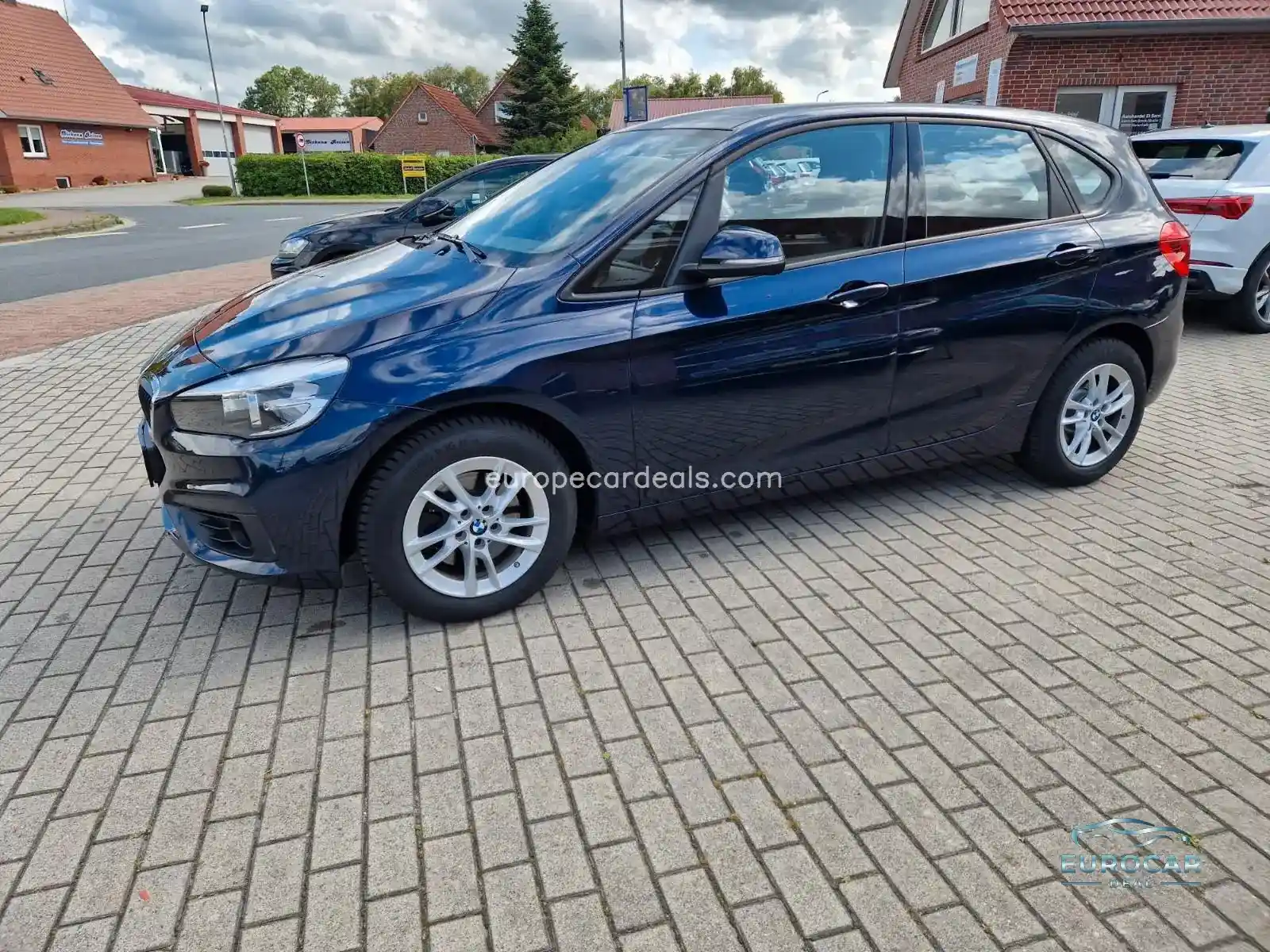 BMW 218 Active Tourer