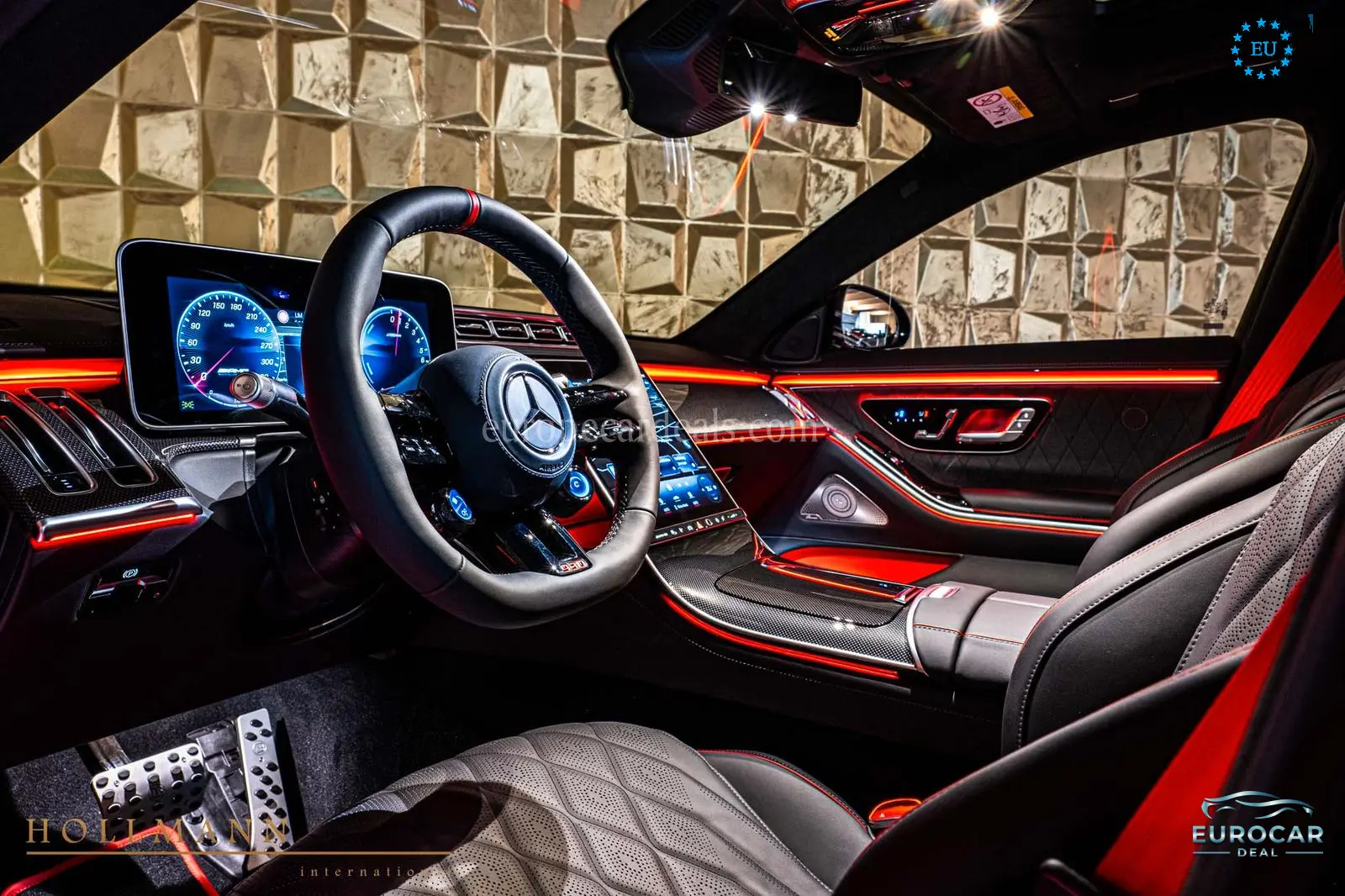 Mercedes-Benz S 63 AMG
