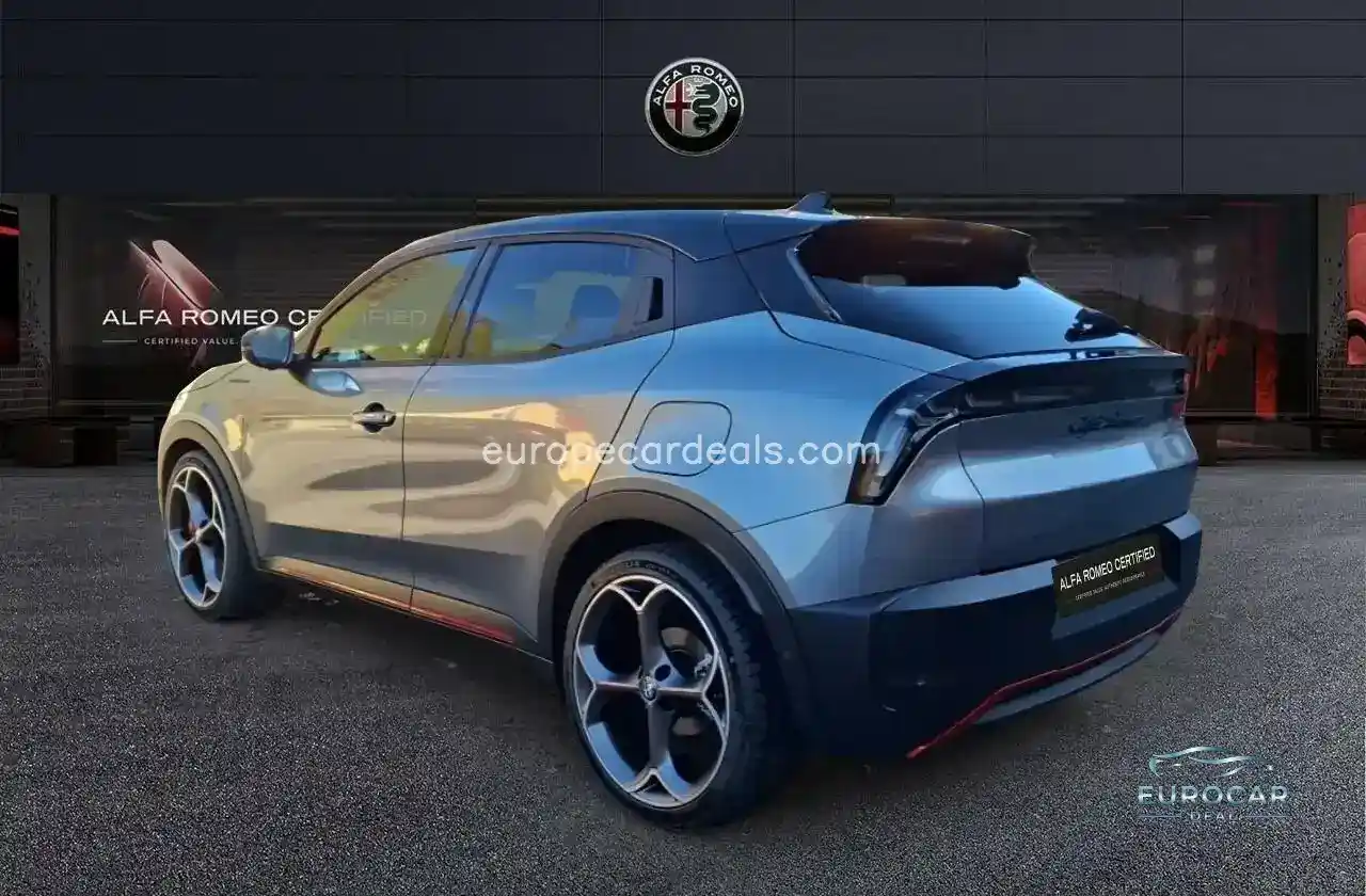 Alfa Romeo Junior