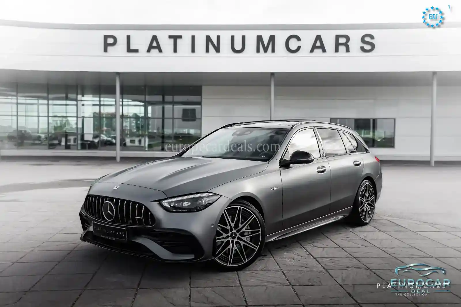 Mercedes-Benz C 43 AMG