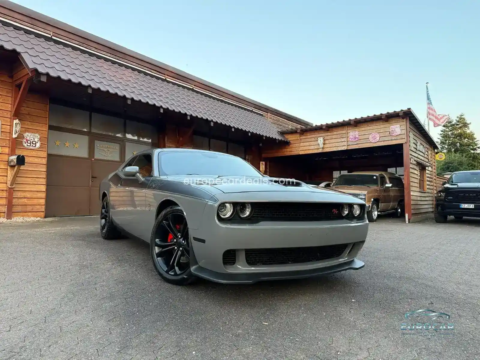 Dodge Challenger
