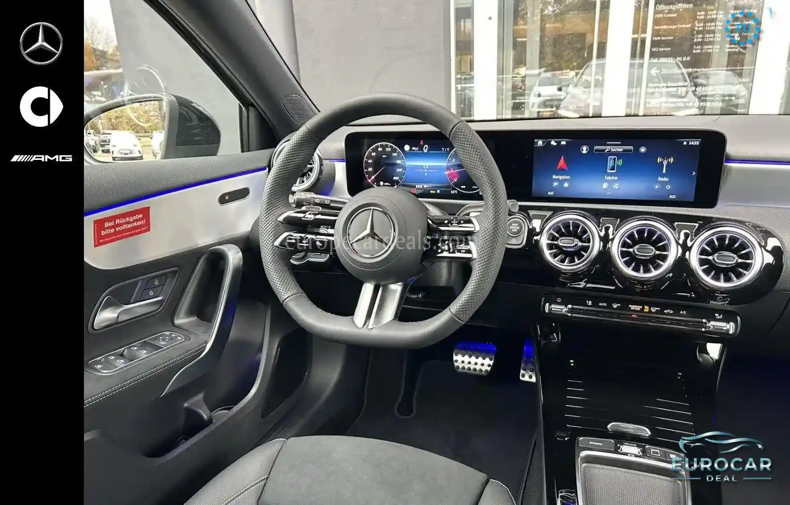 Mercedes-Benz A 180