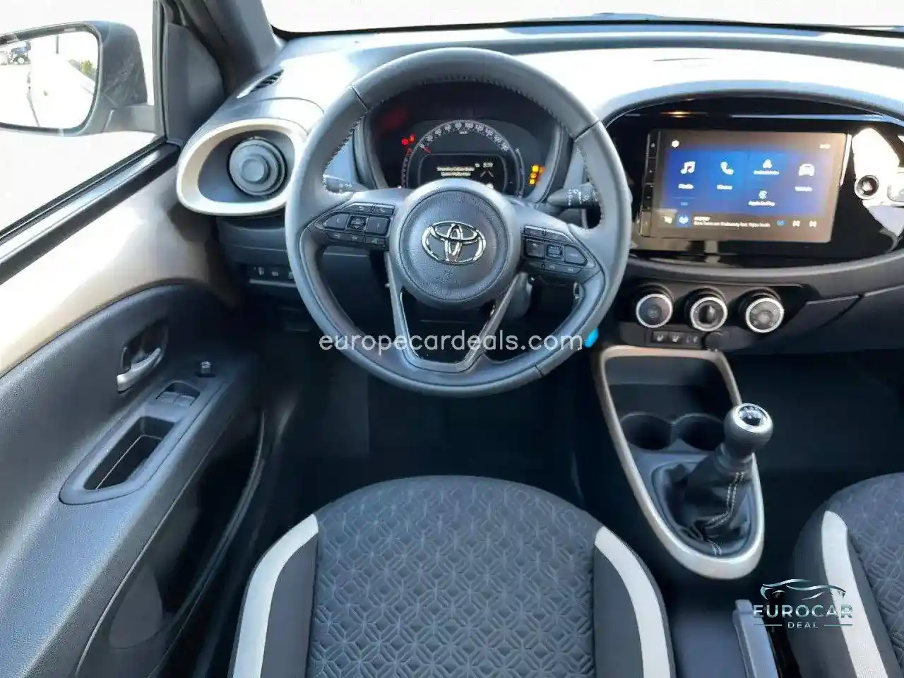 Toyota Aygo (X)