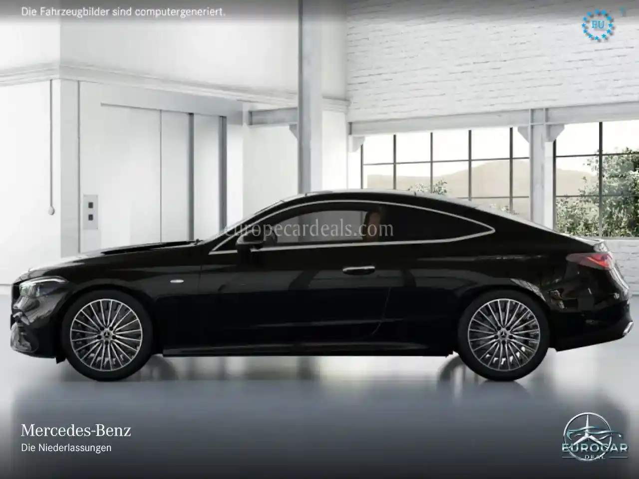 Mercedes-Benz CLE 300