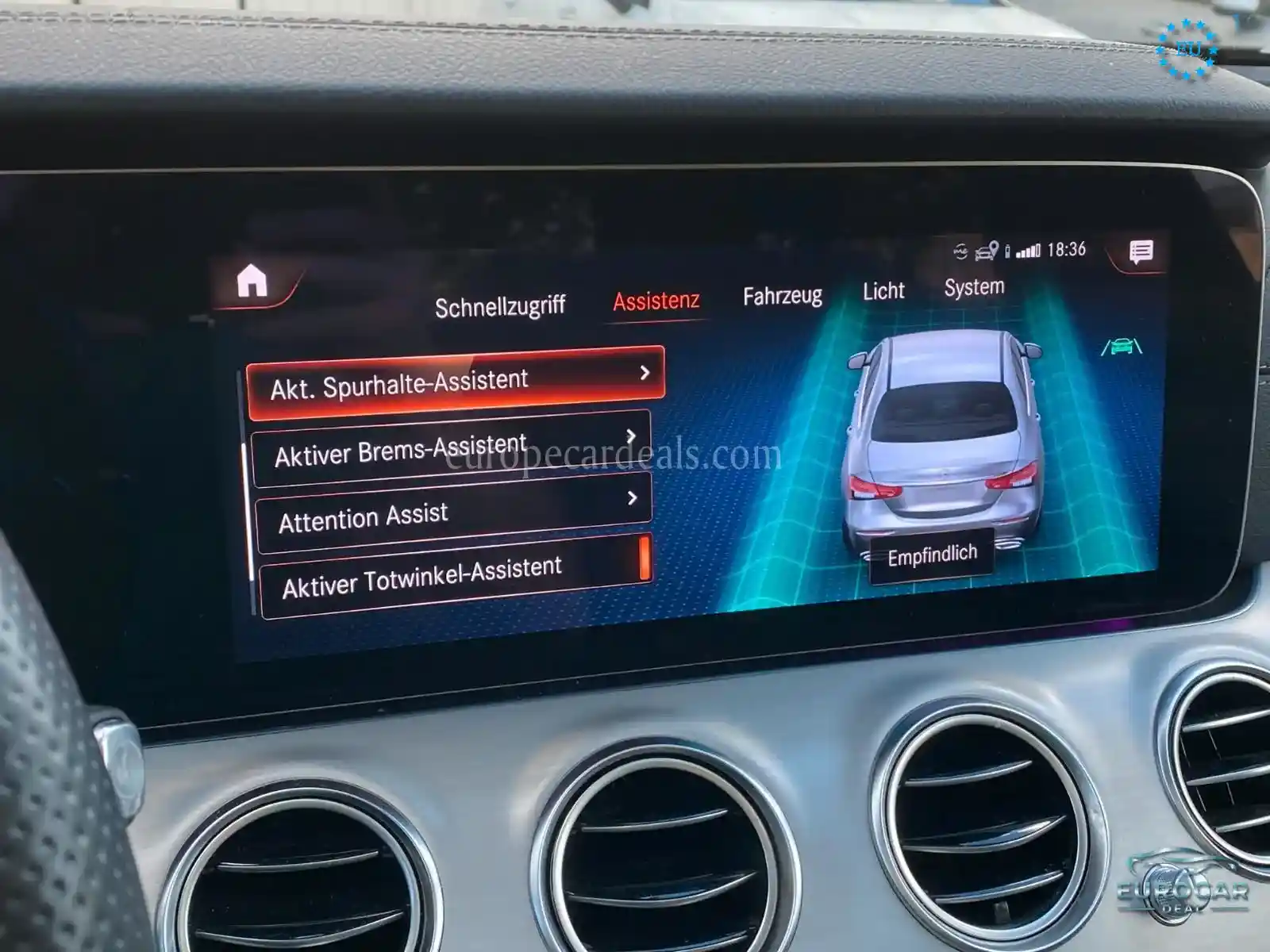 Mercedes-Benz E 400