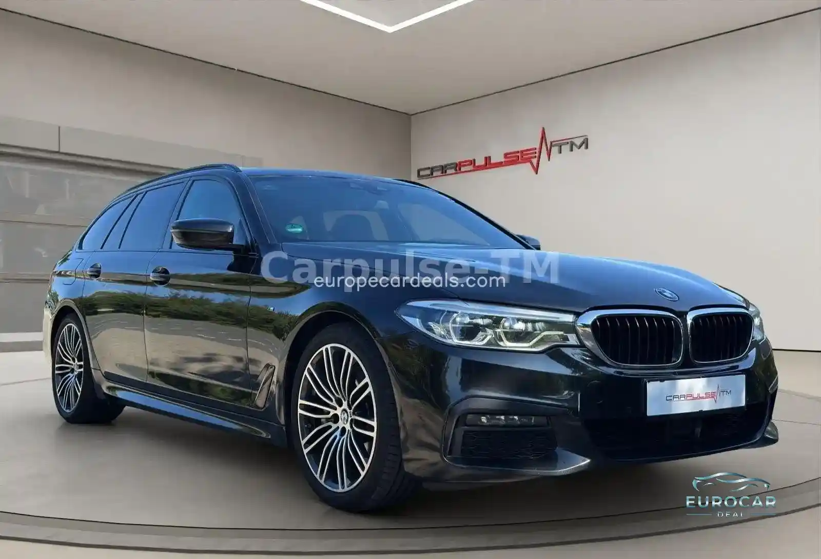 BMW 530