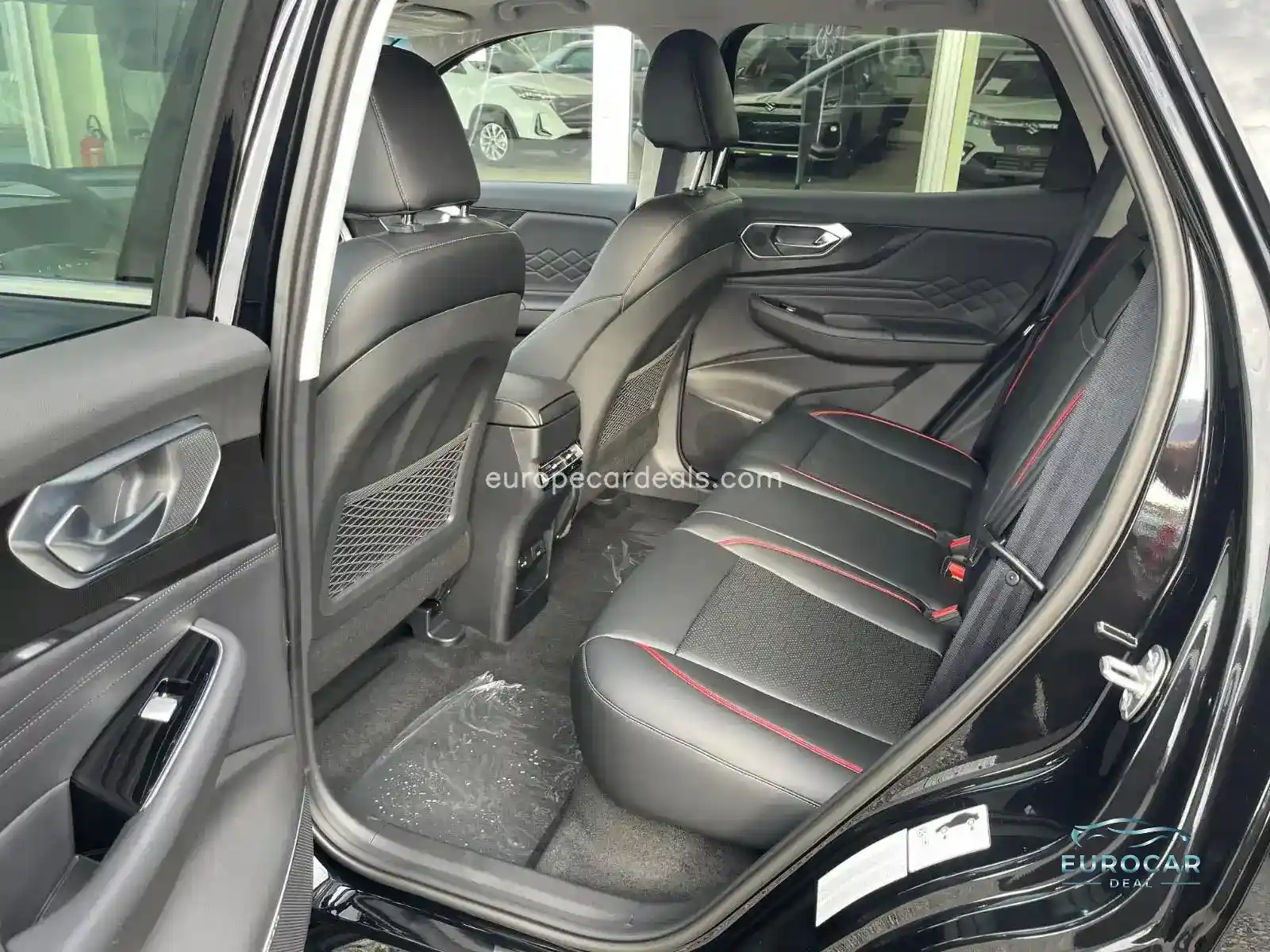 BAIC Beijing X75