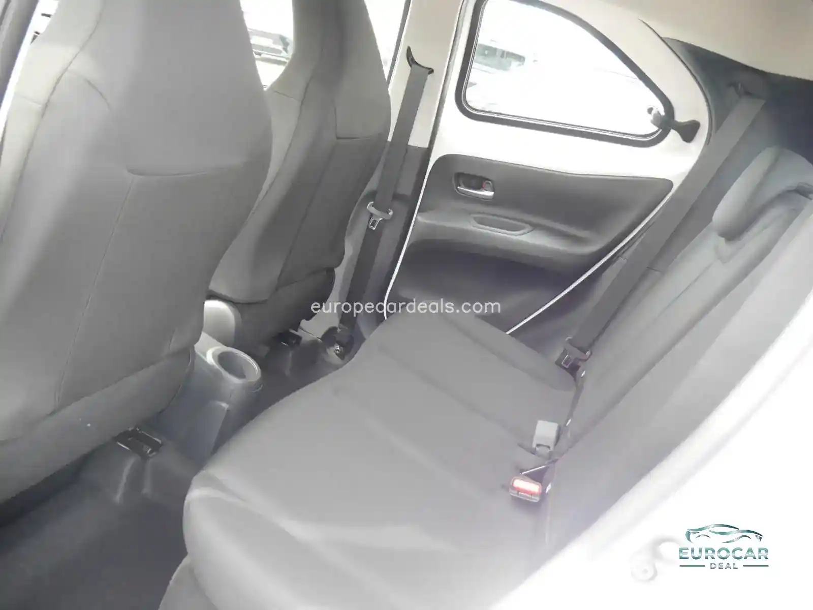 Toyota Aygo (X)